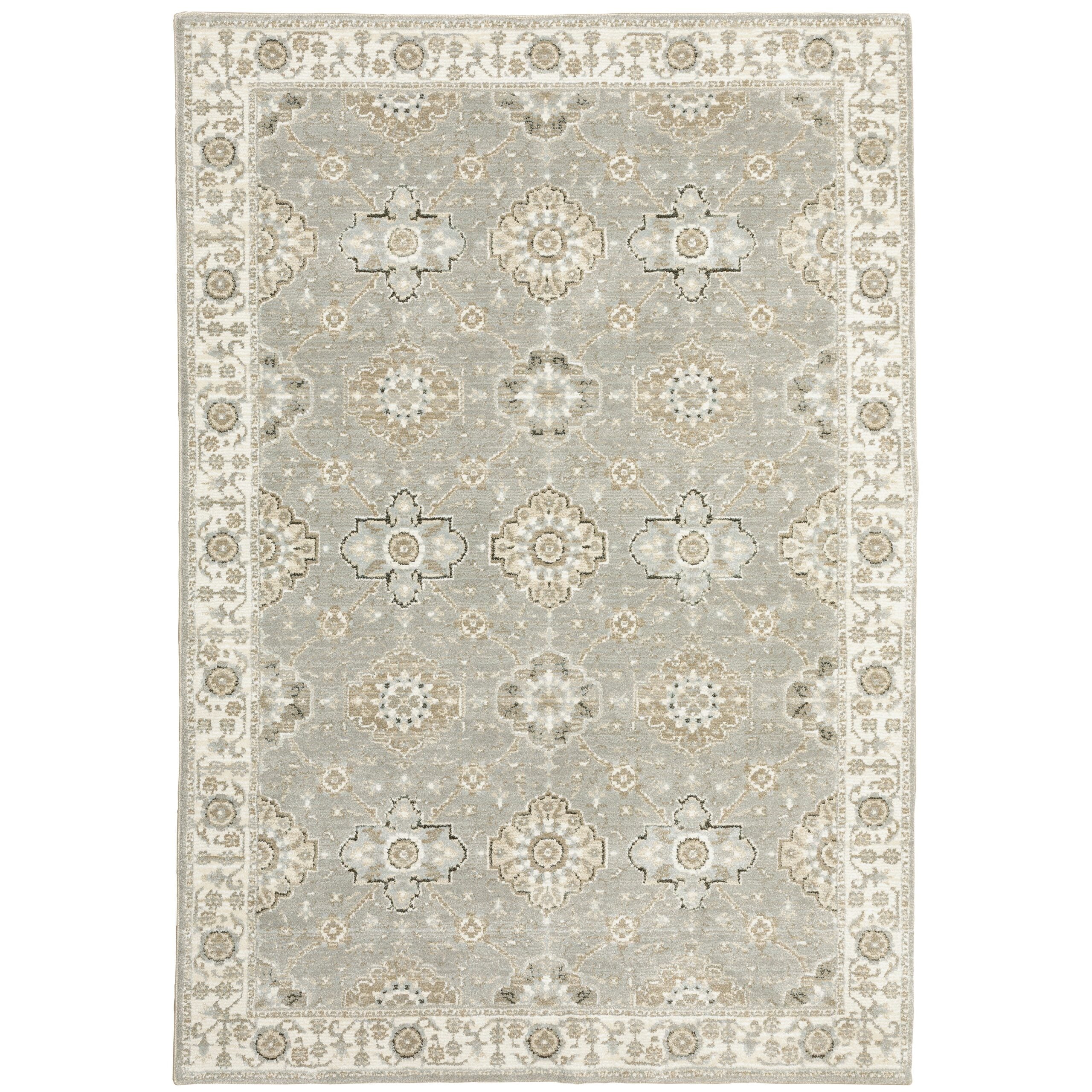 Andorra 8929H 7'10" X 10'10" - AND8929H710X1010