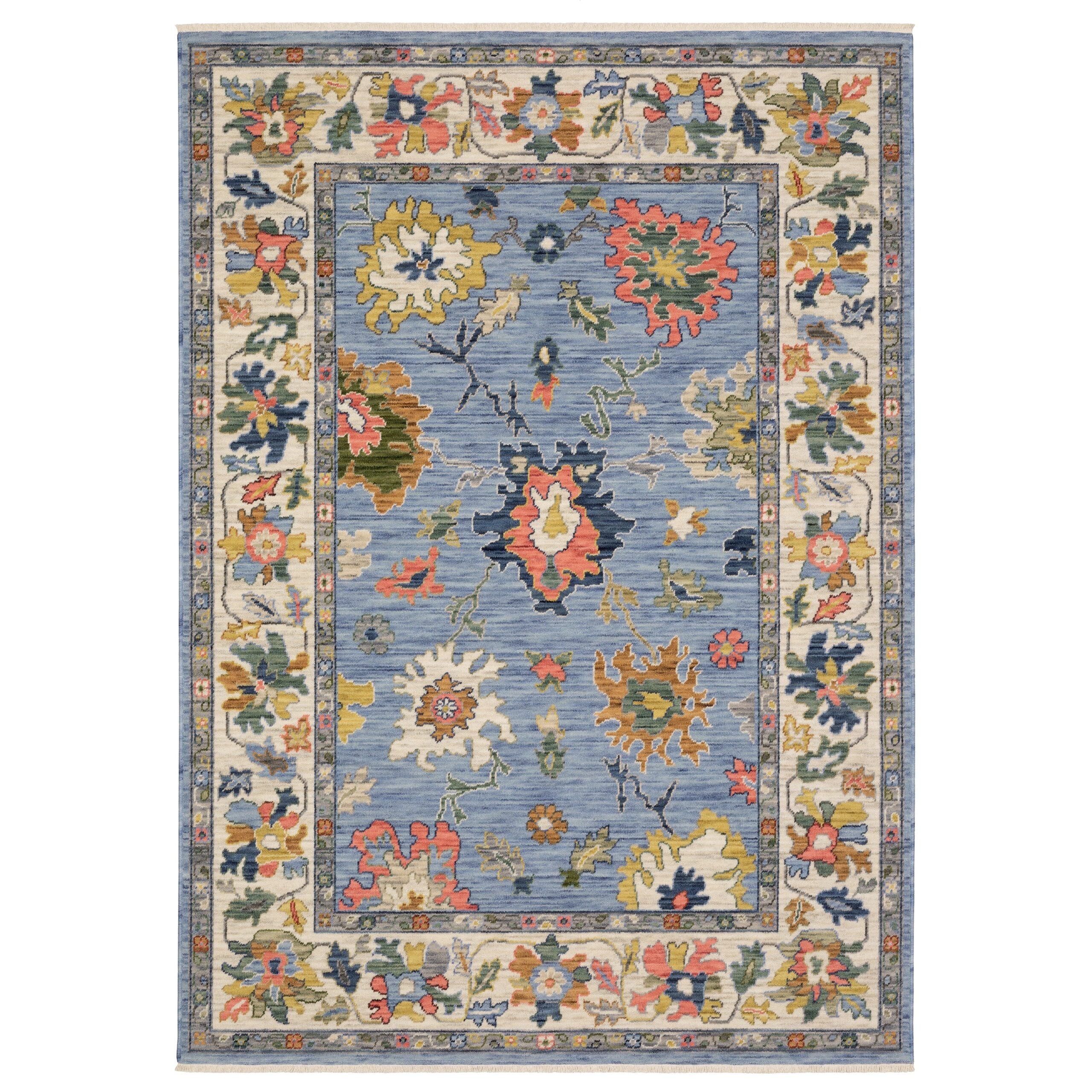 Lucca 2889A 7'10" X 10'10" - LUC2889A710X1010