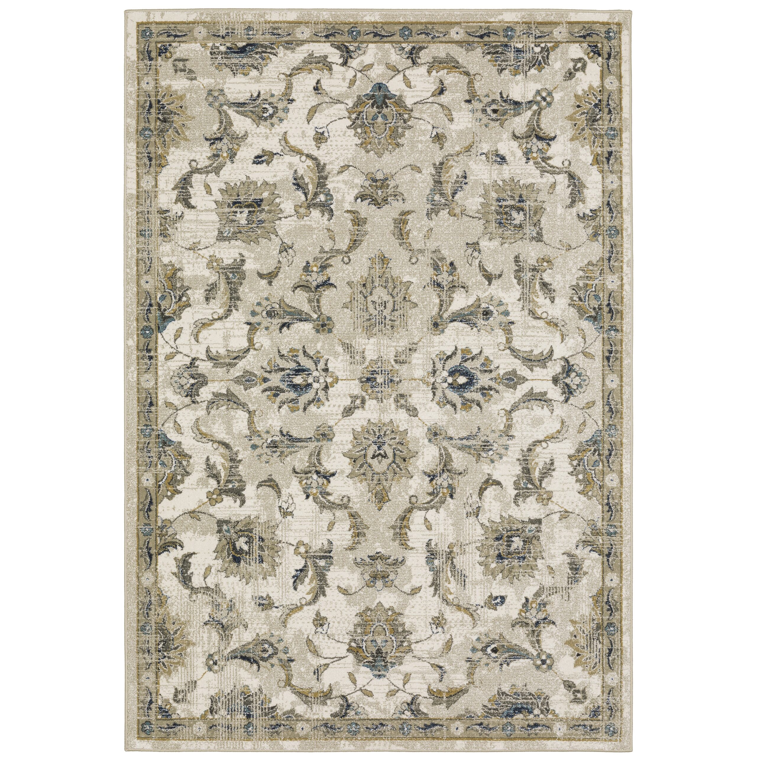 Venice 4333V 3'10" X 5' 5" - VEN4333V310X55