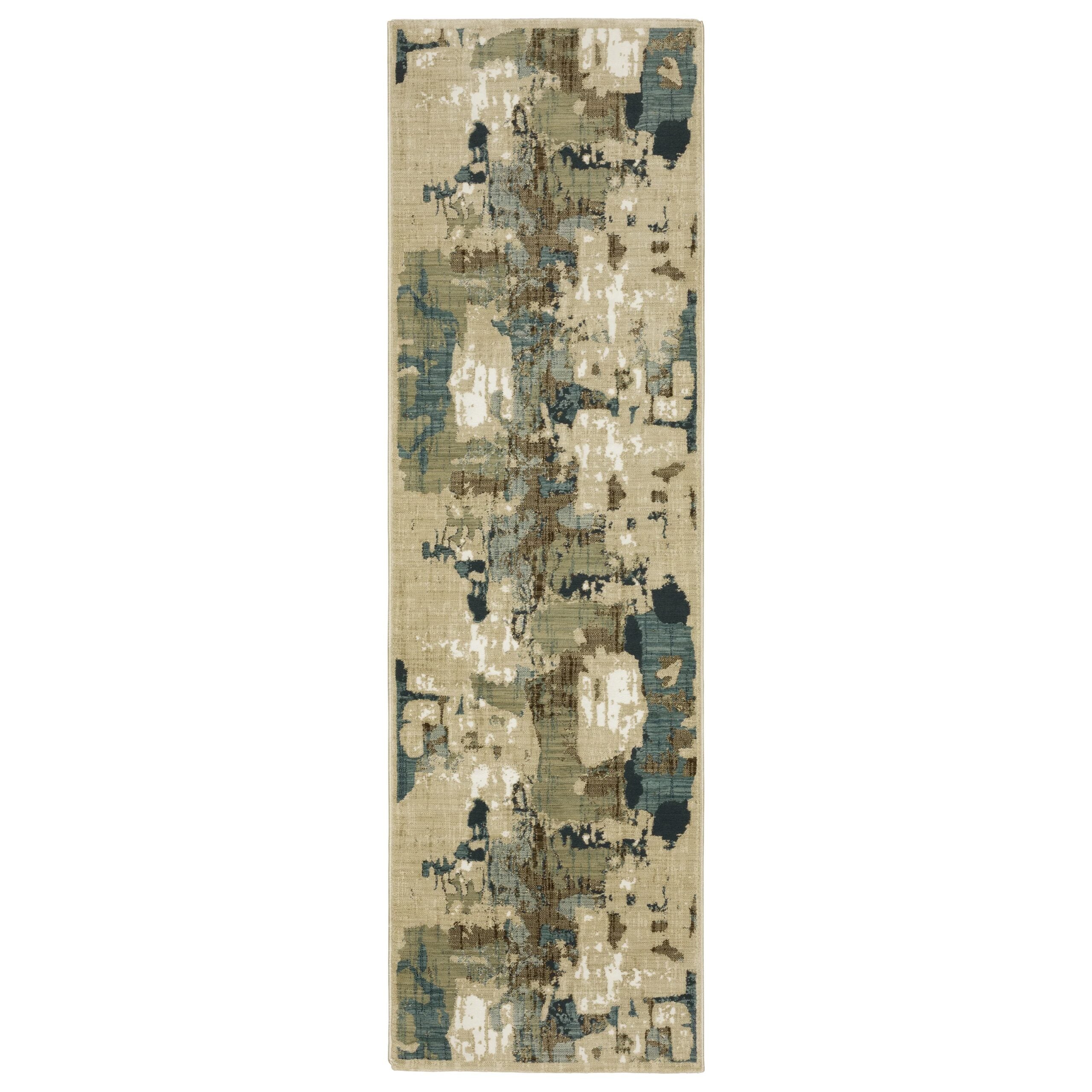 Reed RE11Q 2' 3" X 7' 6" - REERE11Q23X76