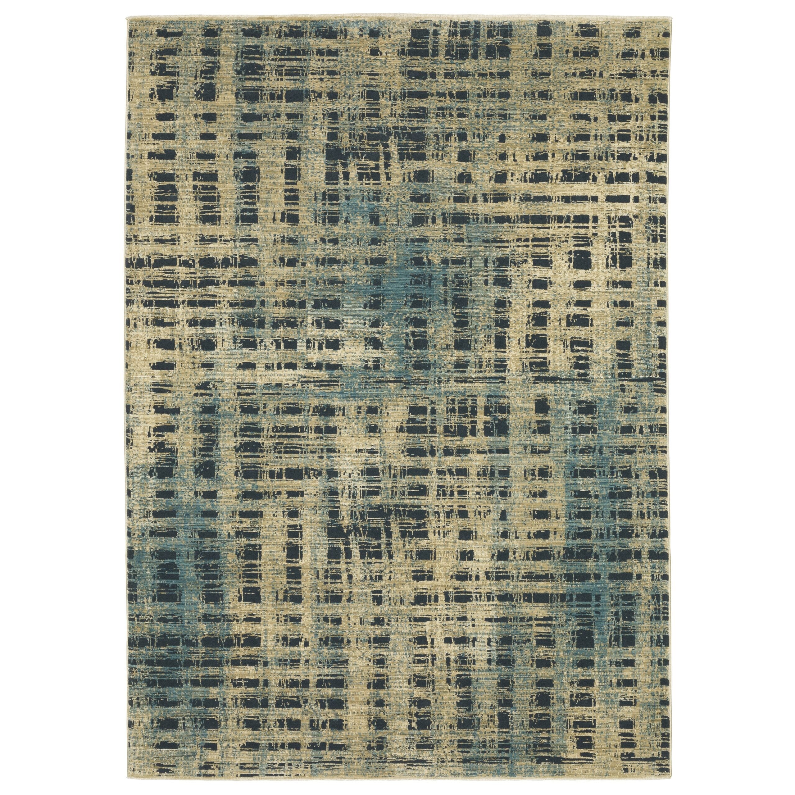 Reed RE07B 7'10" X 10'10" - REERE07B710X1010