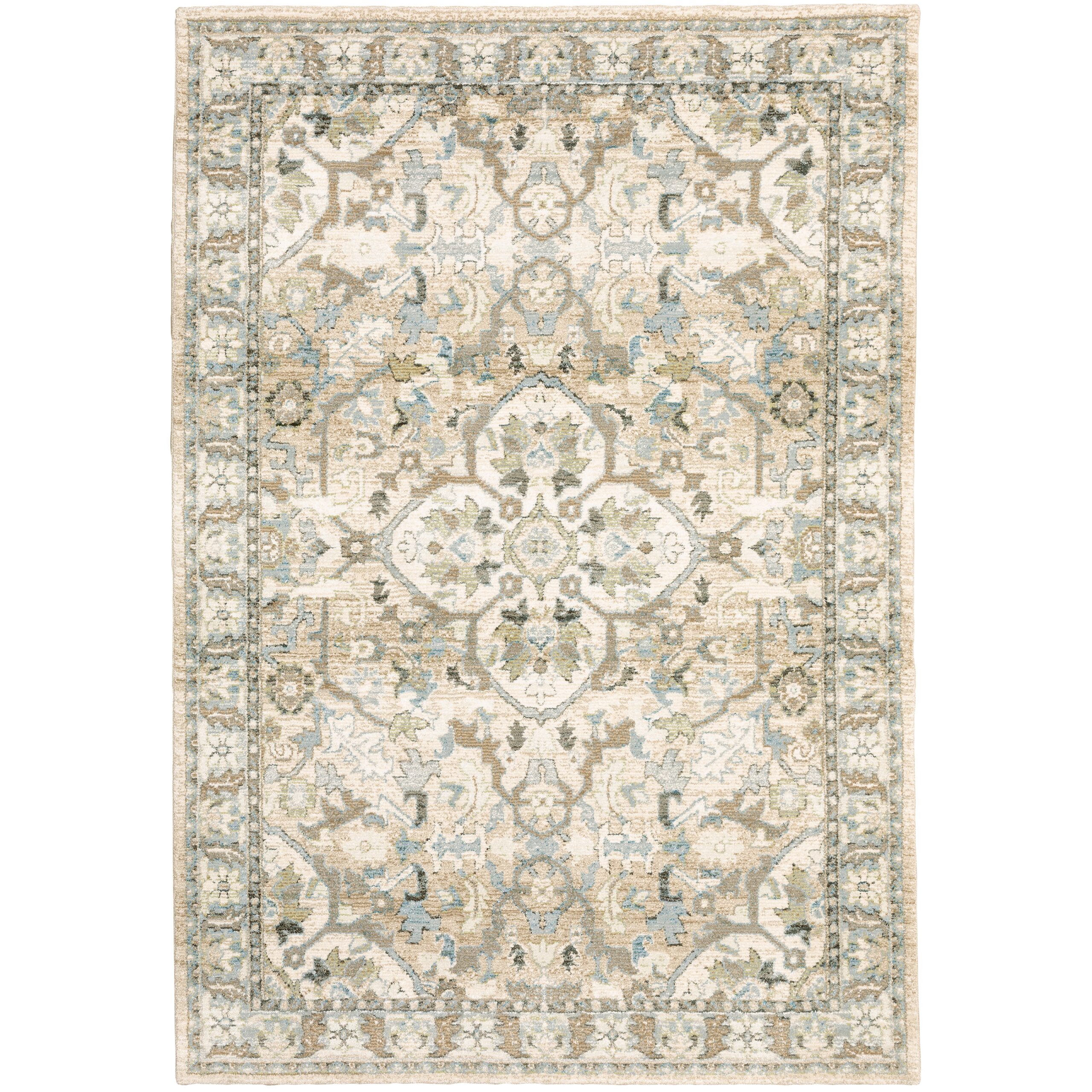Andorra 9818G 7'10" X 10'10" - AND9818G710X1010