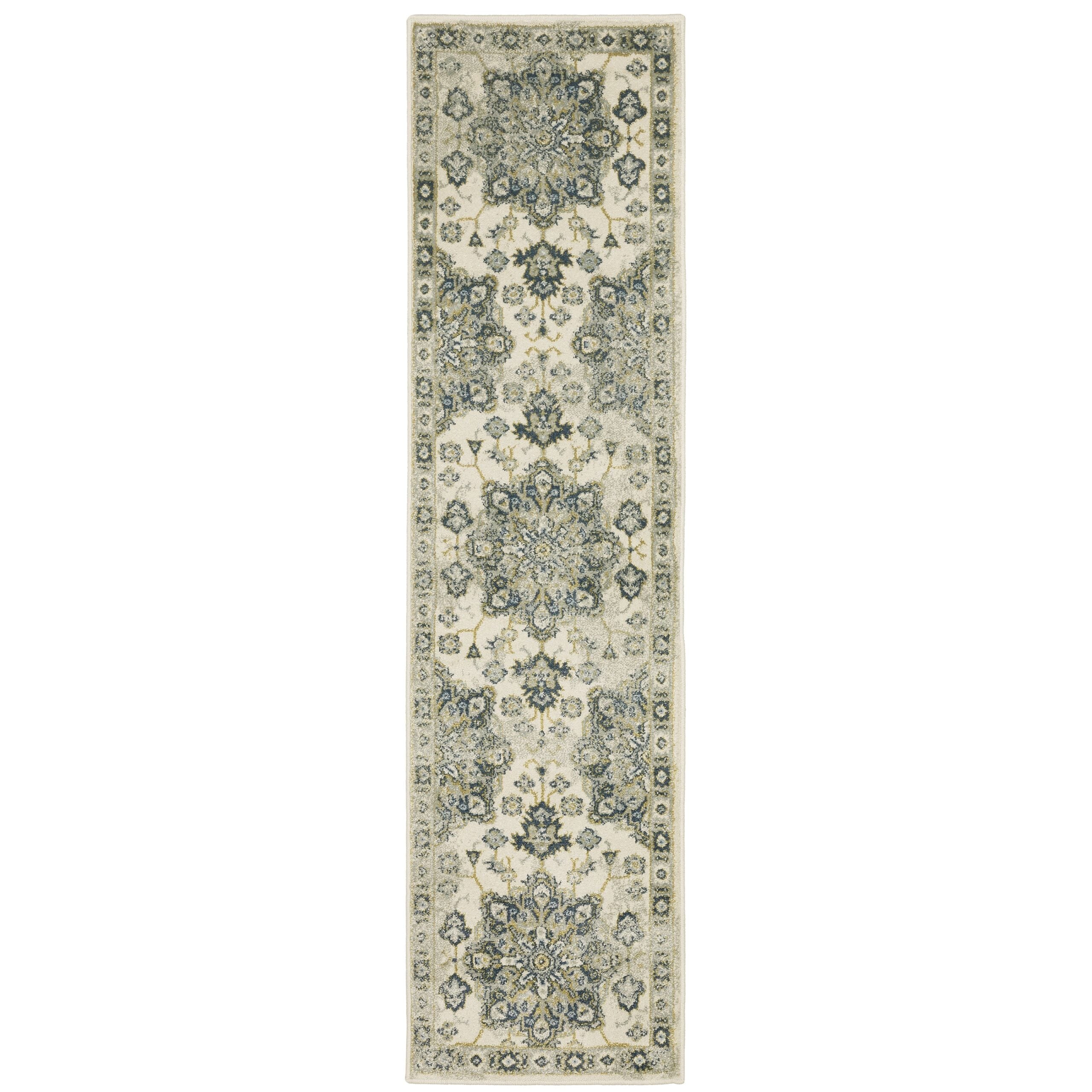 Branson BR04B 1'10" X 7' 3" - BRABR04B110X73