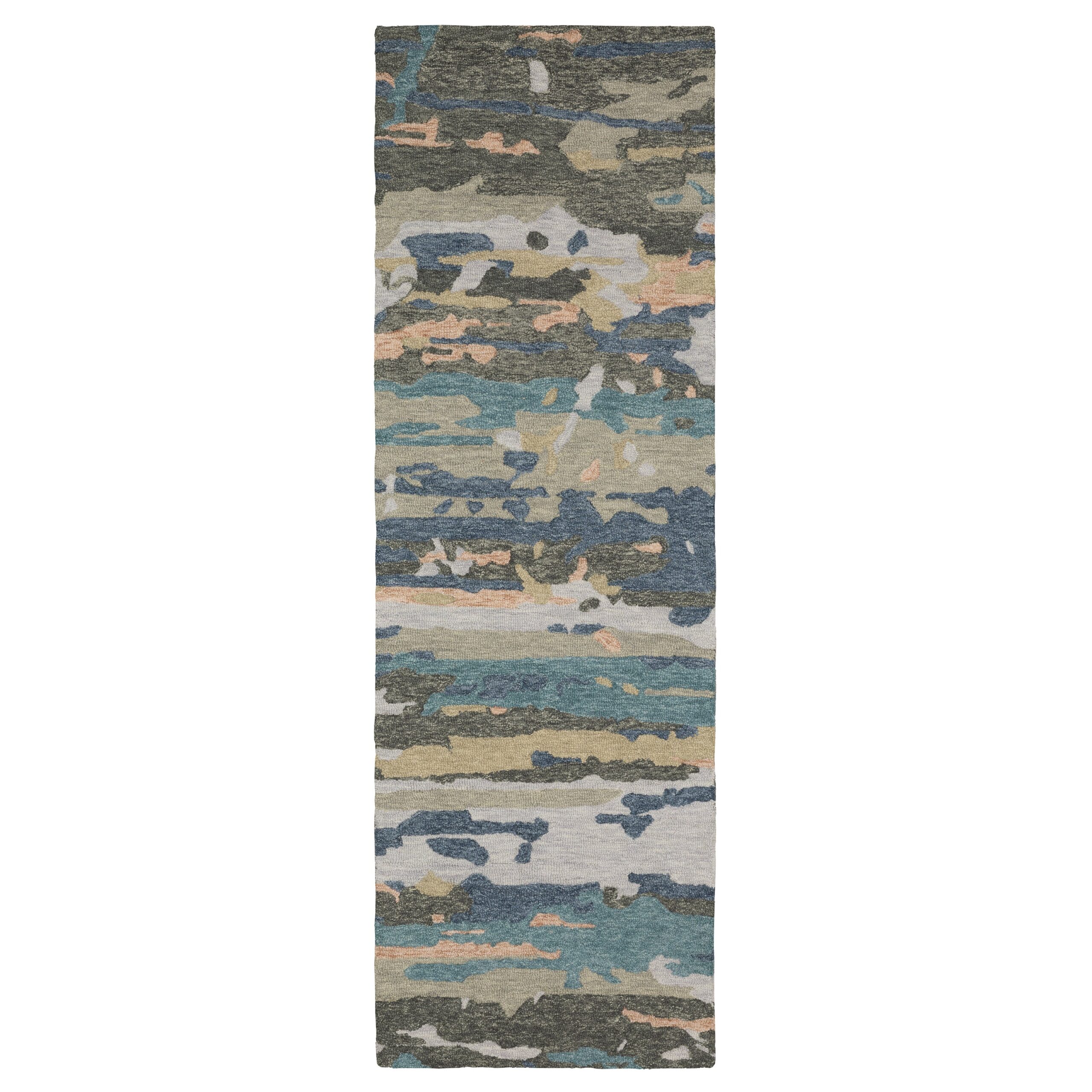 Kipton KIP01 2' 6" X 8' - KIPKIP0126X8