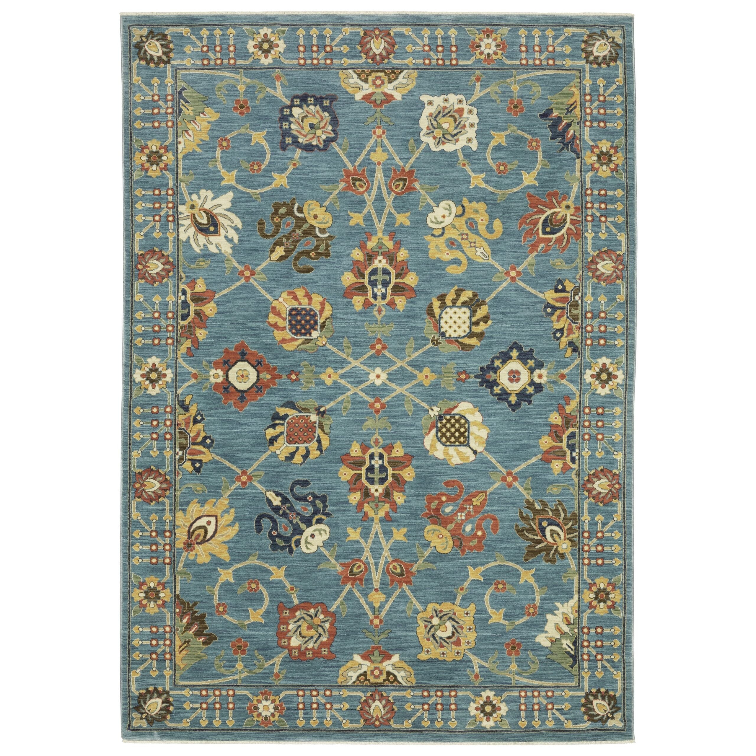 Francesca FR01E 9'10" X 12'10" - FRAFR01E910X1210