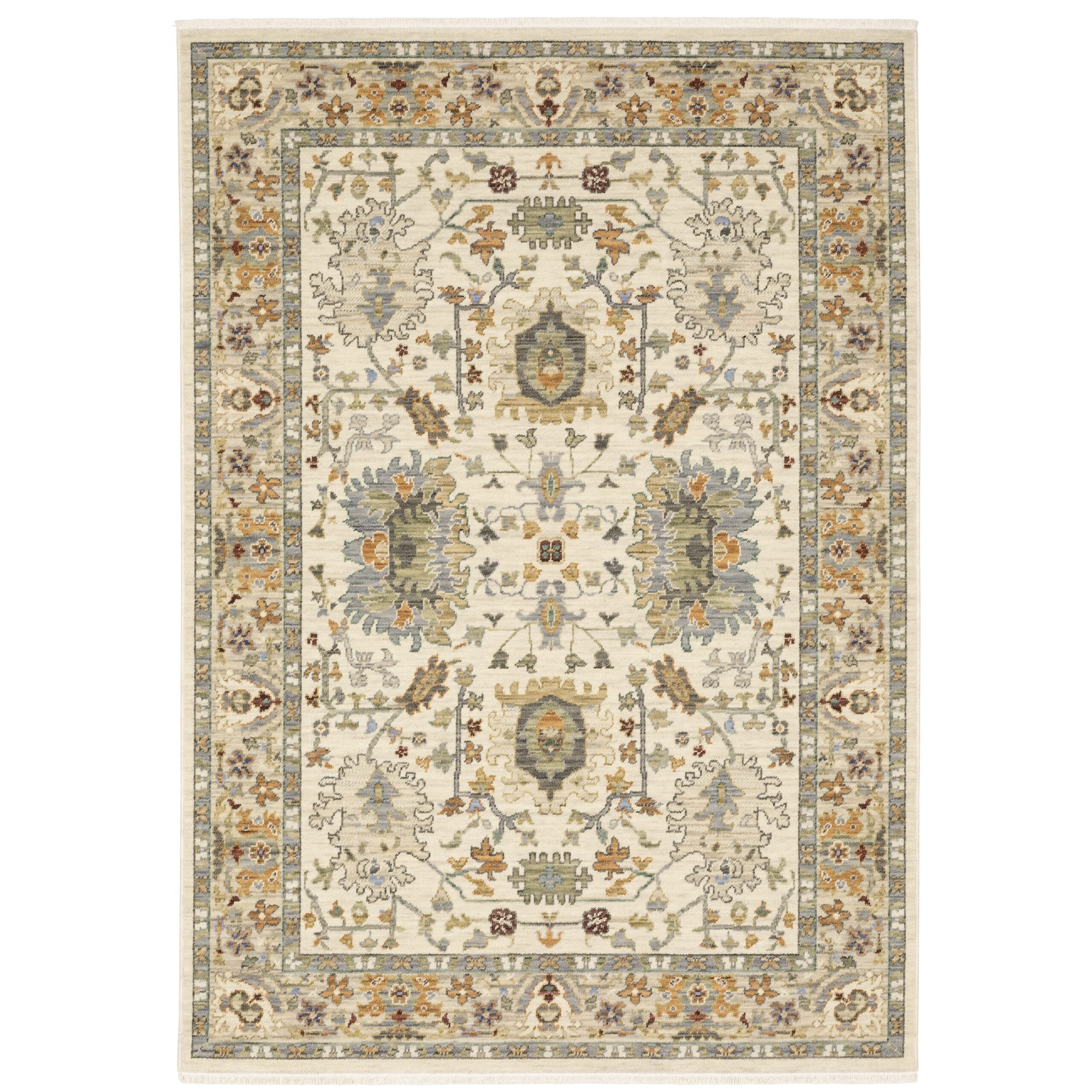 bc60f90cf65b874e9d10b2418f622f1b Lucca 2063Y 6' 7" X 9' 6" - LUC2063Y67X96 - Image 1