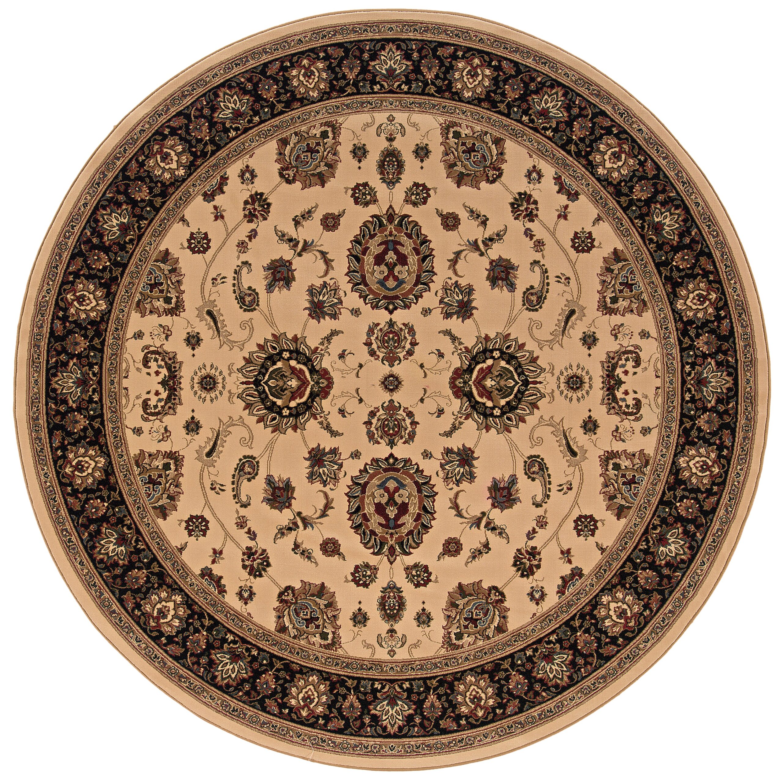 bc7728ee9551a8549f0a4d44e8cb1e44 Ariana 130/7 6' - ARI130/76ROUND - Image 1