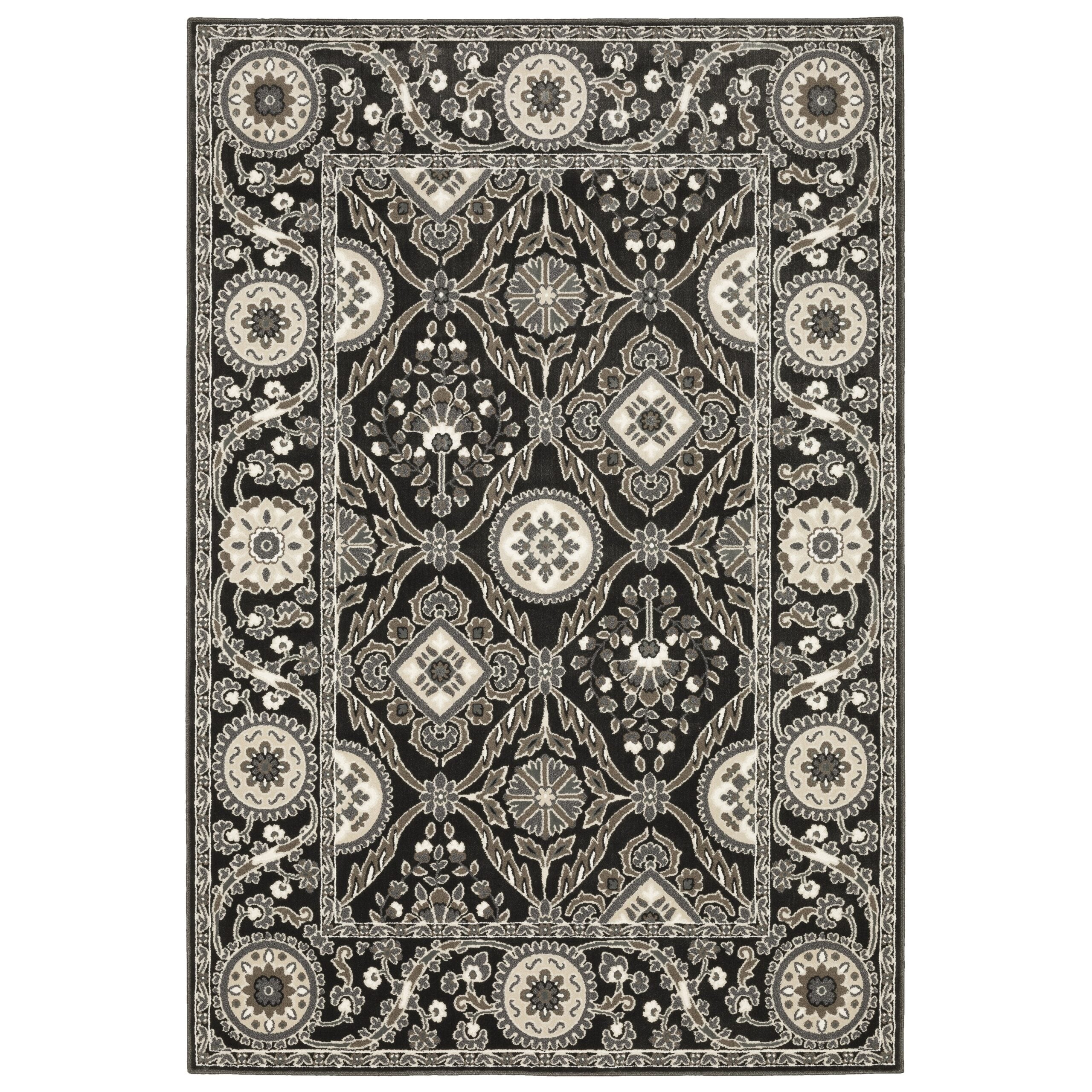 Raylan RAY05 7'10" X 10'10" - RAYRAY05710X1010