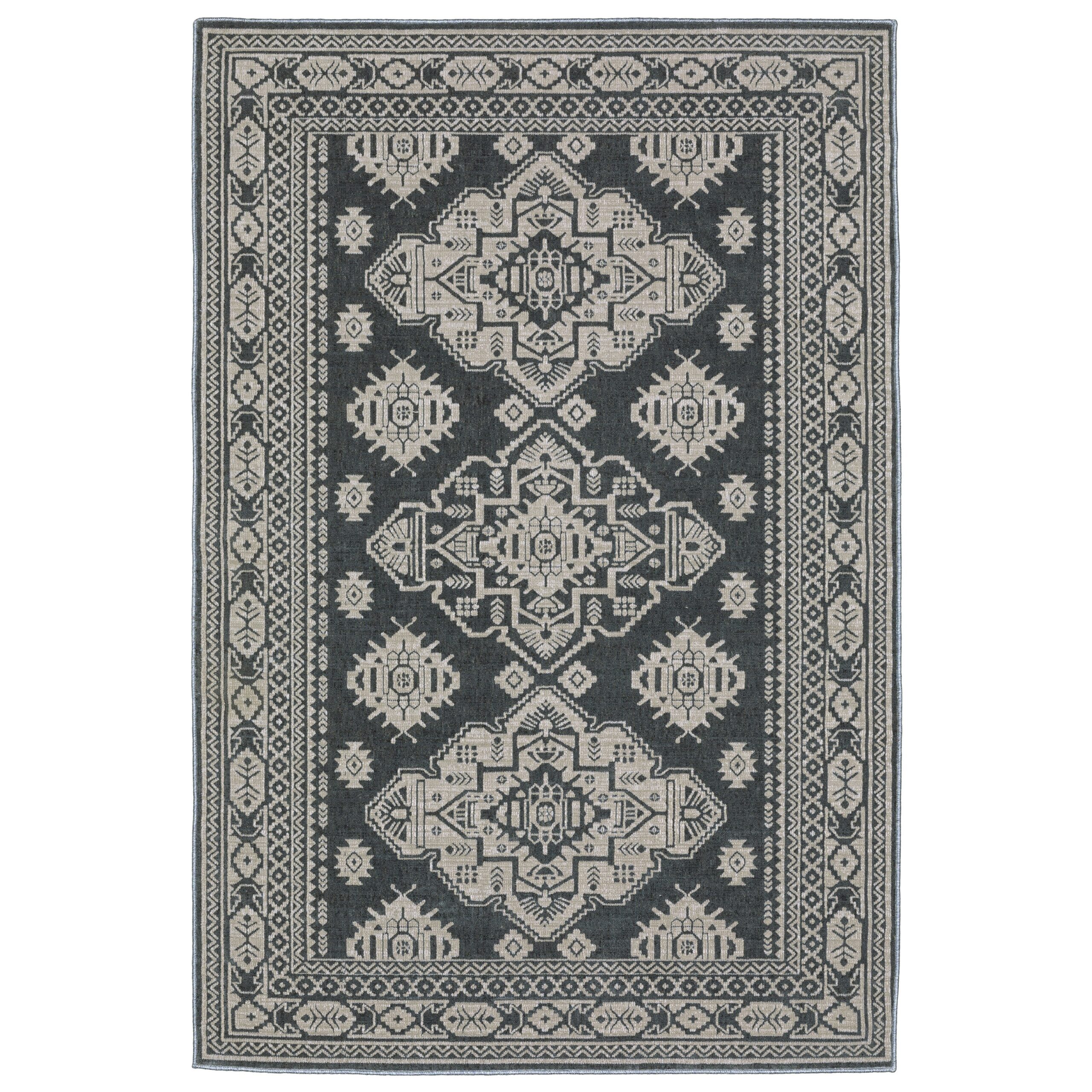 Intrigue INT05 5' 3" X 7' 6" - INTINT0553X76