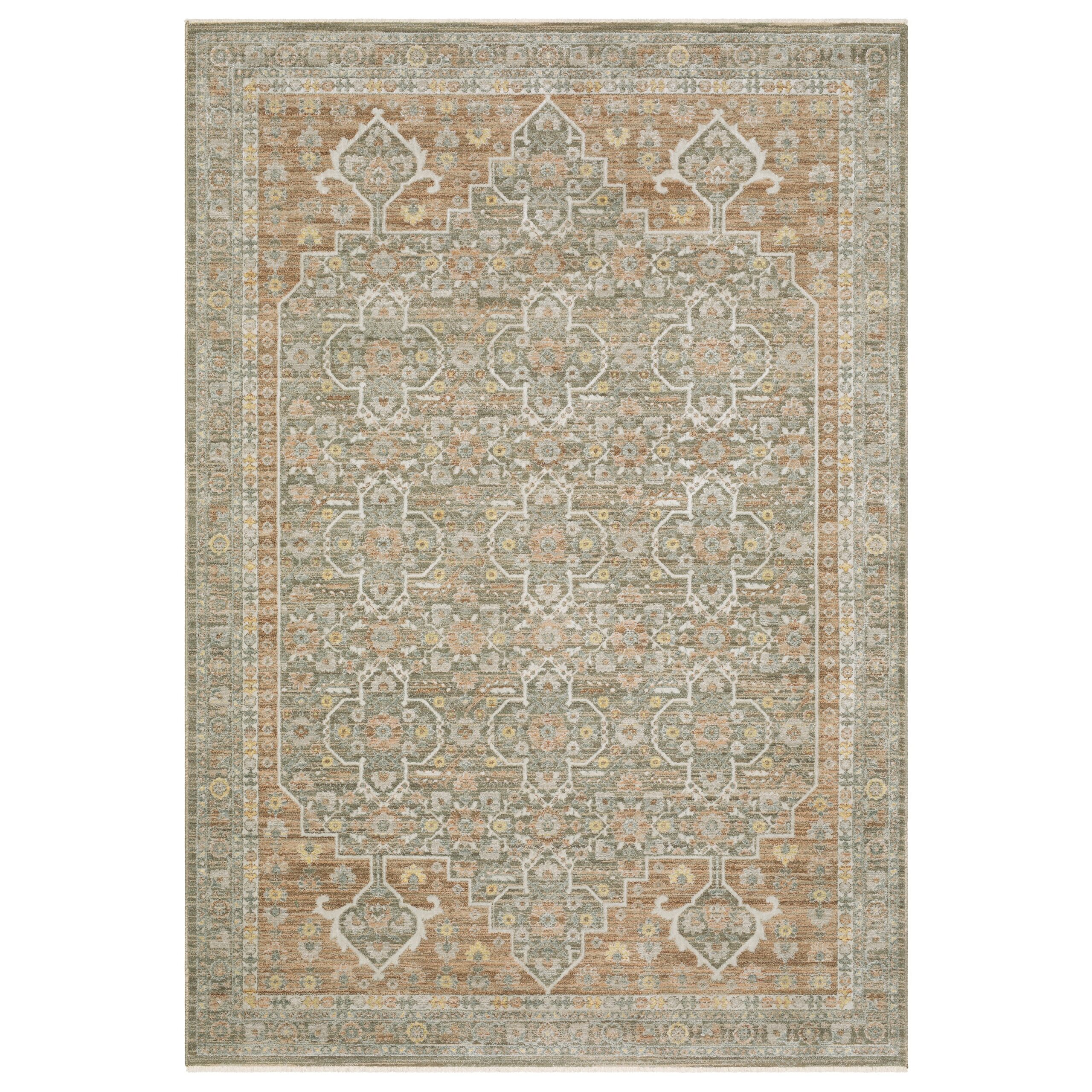 Keaton KEA01 3' 3" X 5' - KEAKEA0133X5