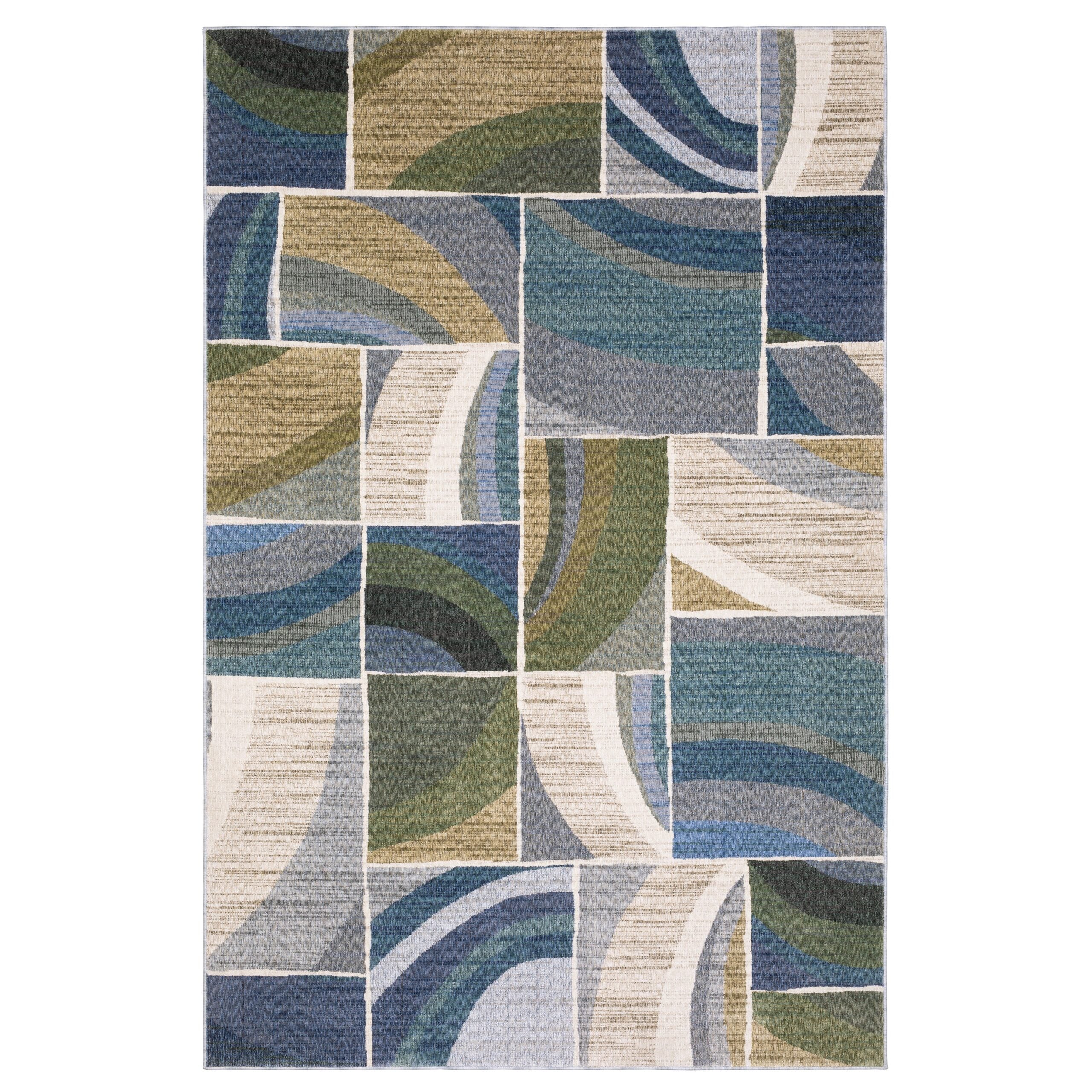 Tisdell TIS06 9'10" X 12' 8" - TISTIS06910X128