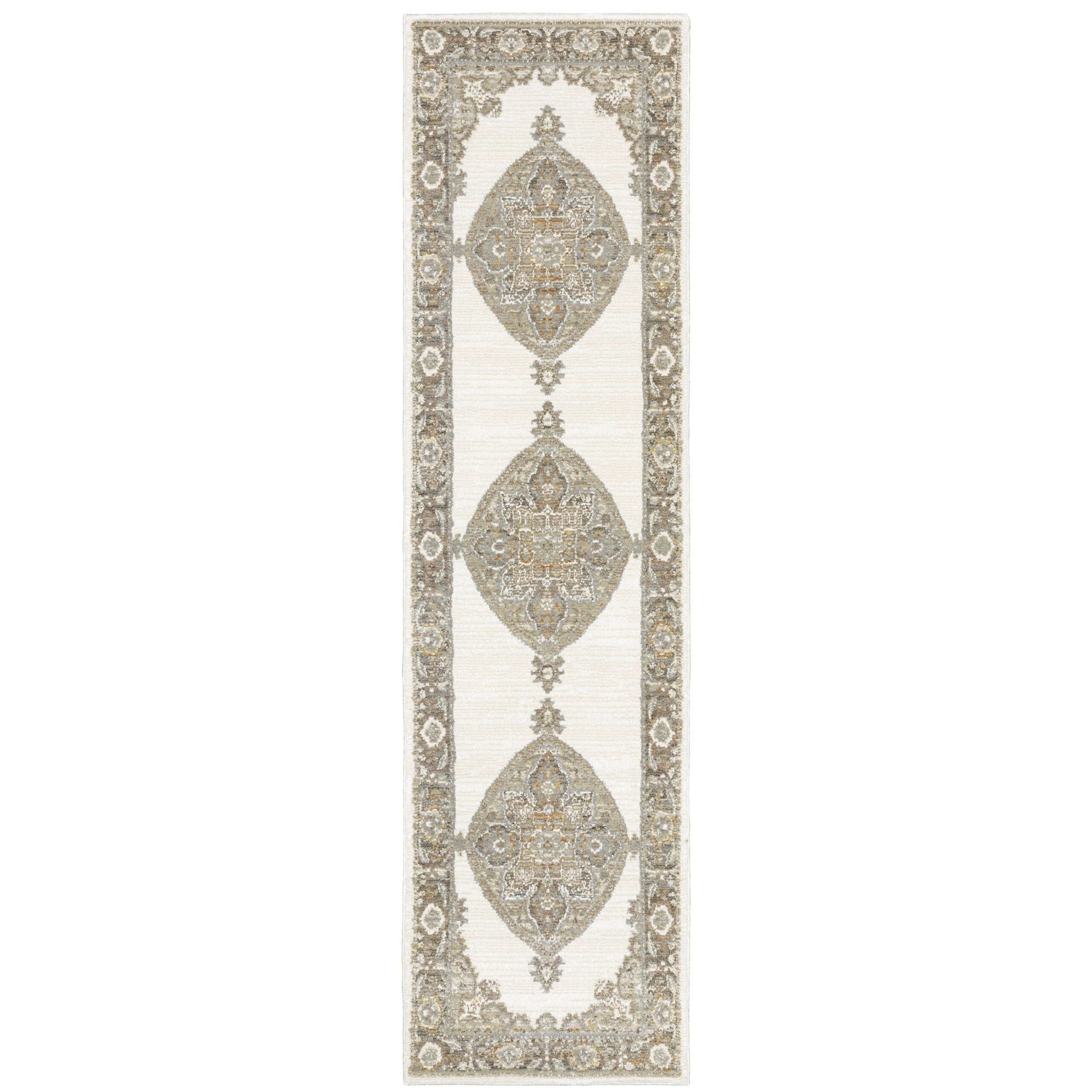 Andorra 7939D 2' 3" X 8' - AND7939D23X8