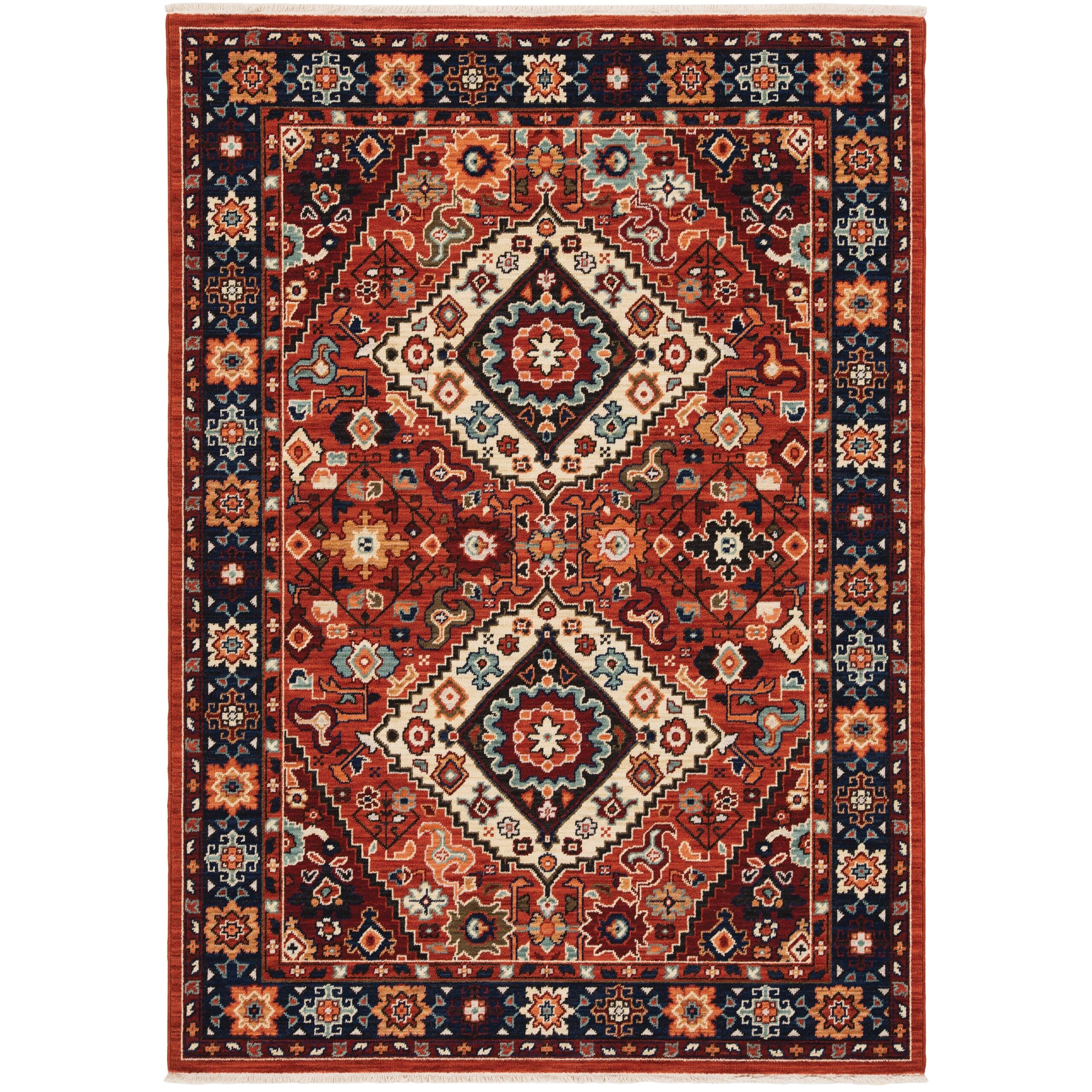 Lilihan 2061V 9'10" X 12'10" - LIL2061V910X1210