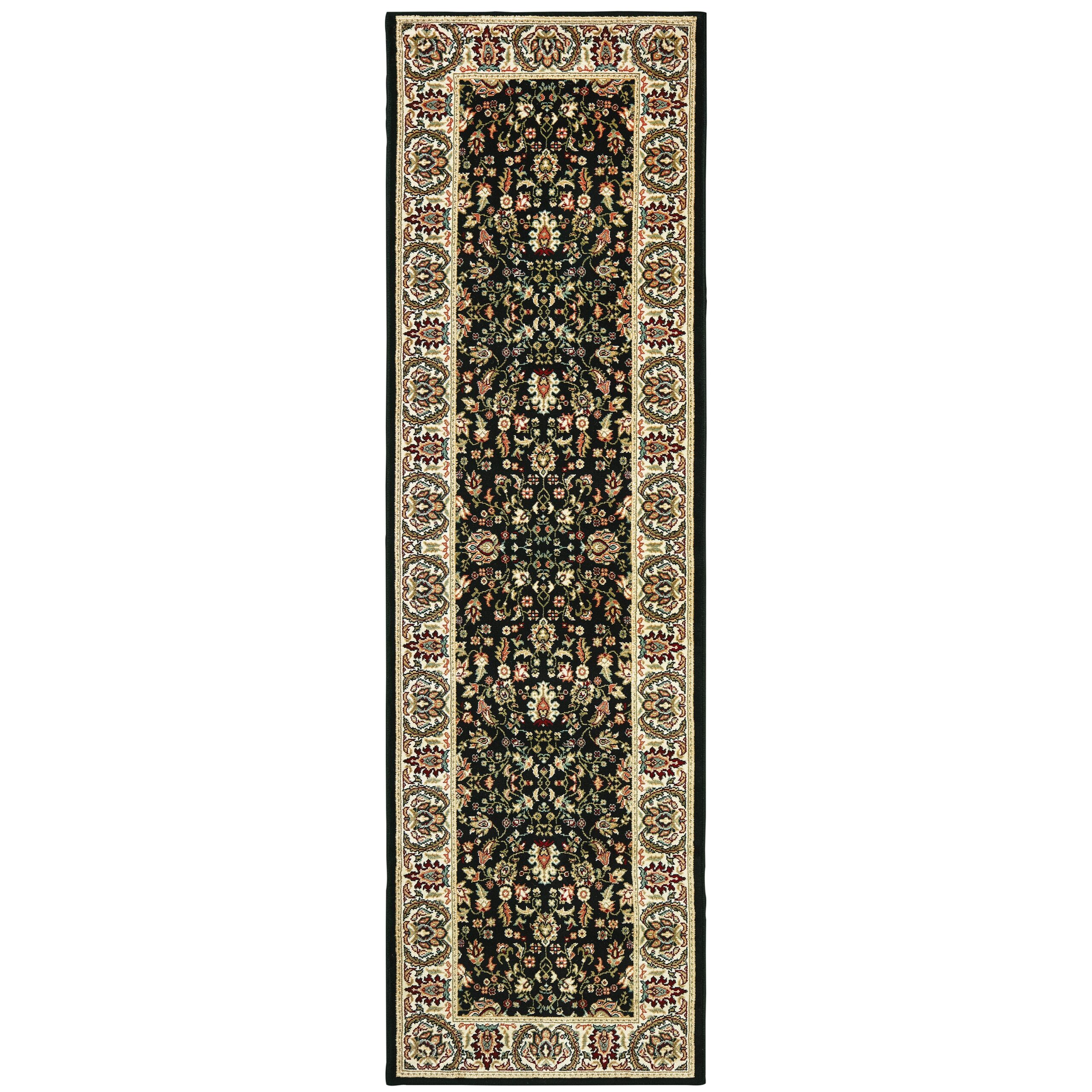 Kashan 108B1 2' 3" X 7' 6" - KAS108B23X76