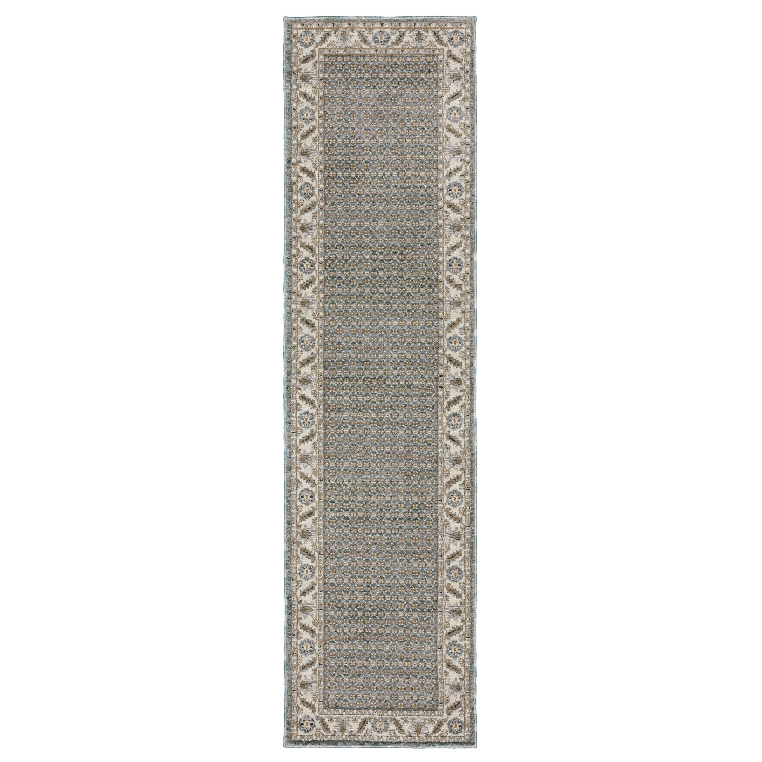 Andorra 2429A 2' 3" X 8' - AND2429A23X8