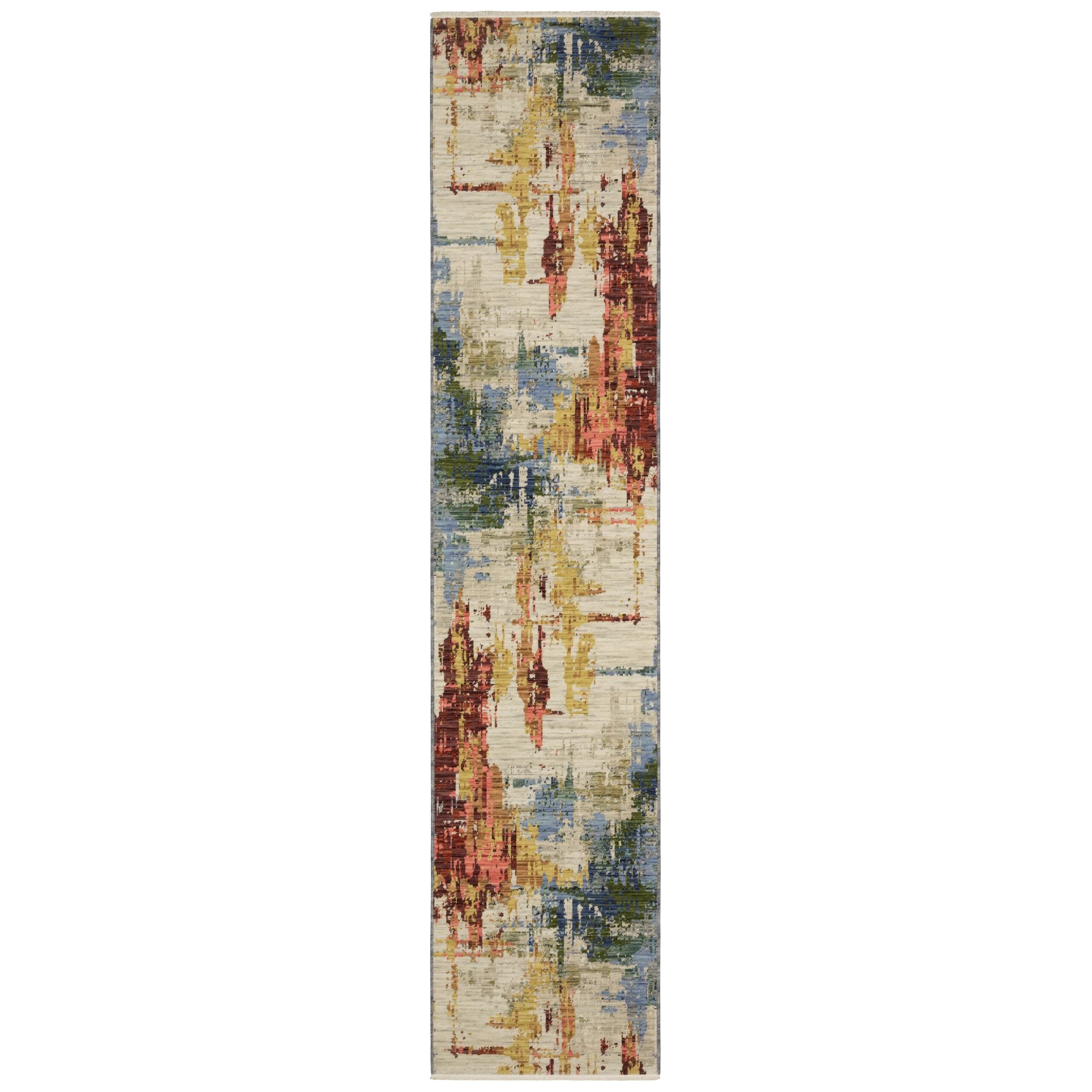 Soleri SOL01 2' 6" X 12' - SOLSOL0126X12