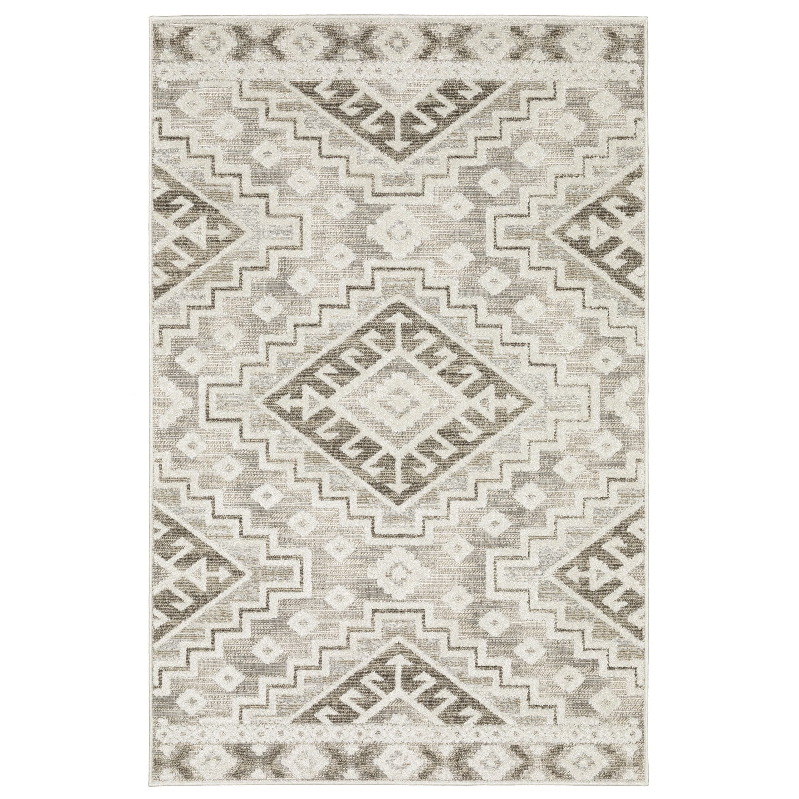 Tangier TAN03 5' 3" X 7' 6" - TANTAN0353X76
