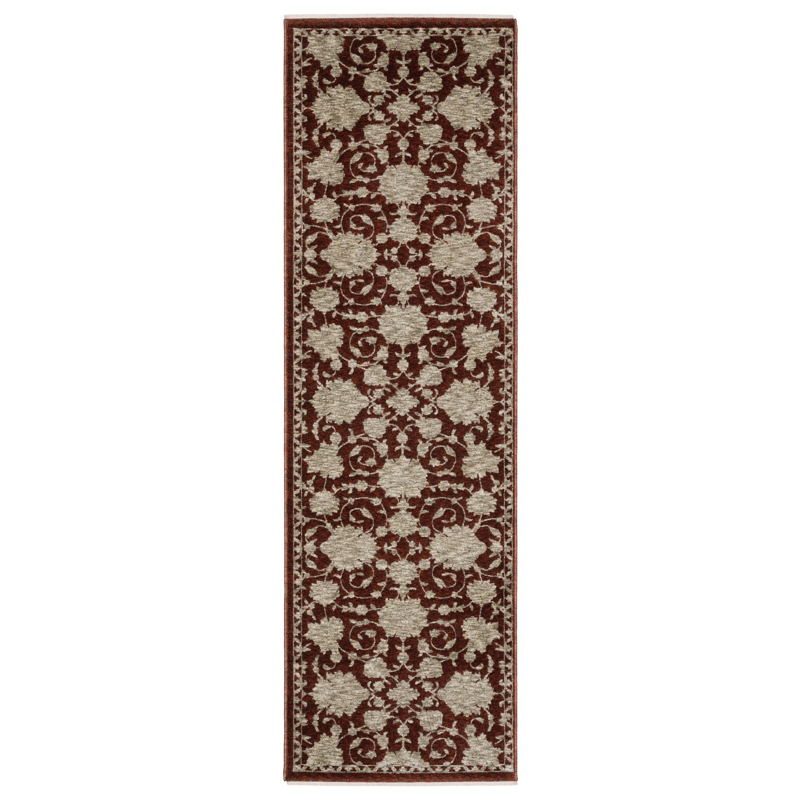 Capella CAP08 2' 3" X 7' 6" - CAPCAP0823X76