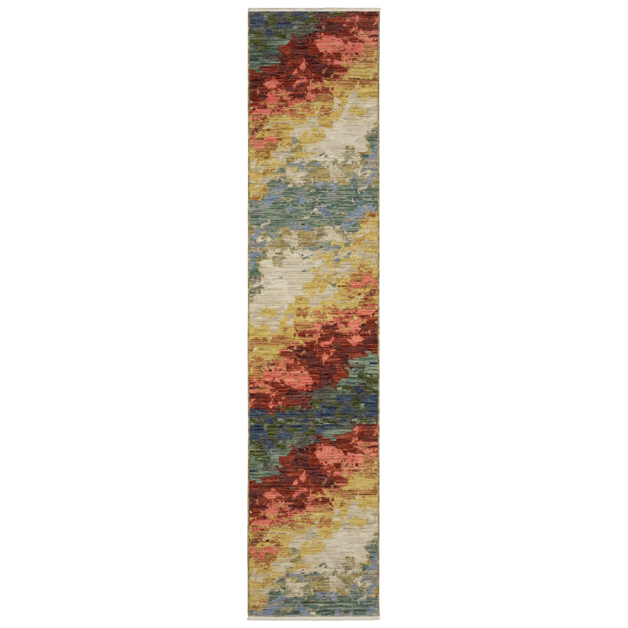 Soleri SOL04 2' 6" X 12' - SOLSOL0426X12