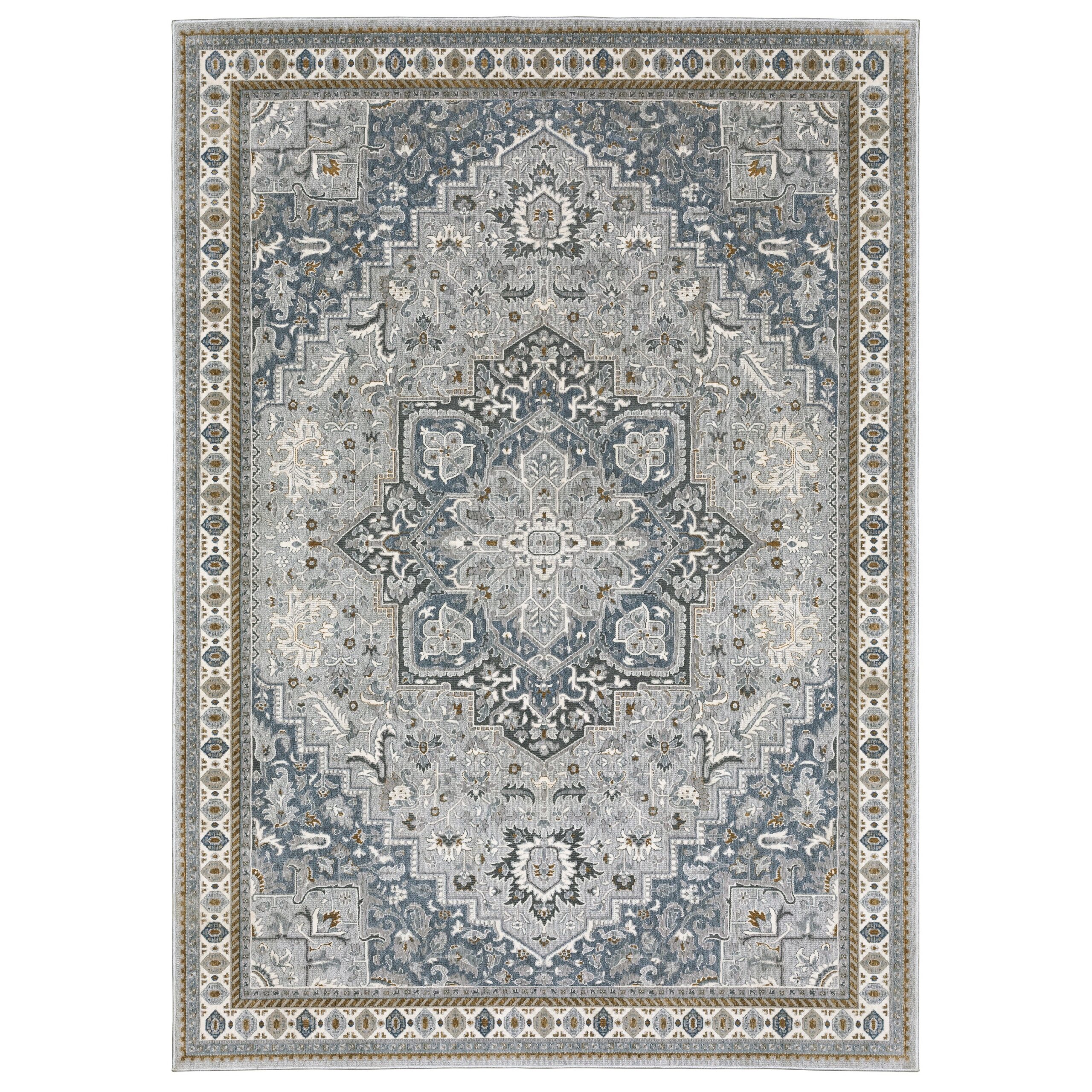 Ellington ELL02 7'10" X 10'10" - ELLELL02710X1010