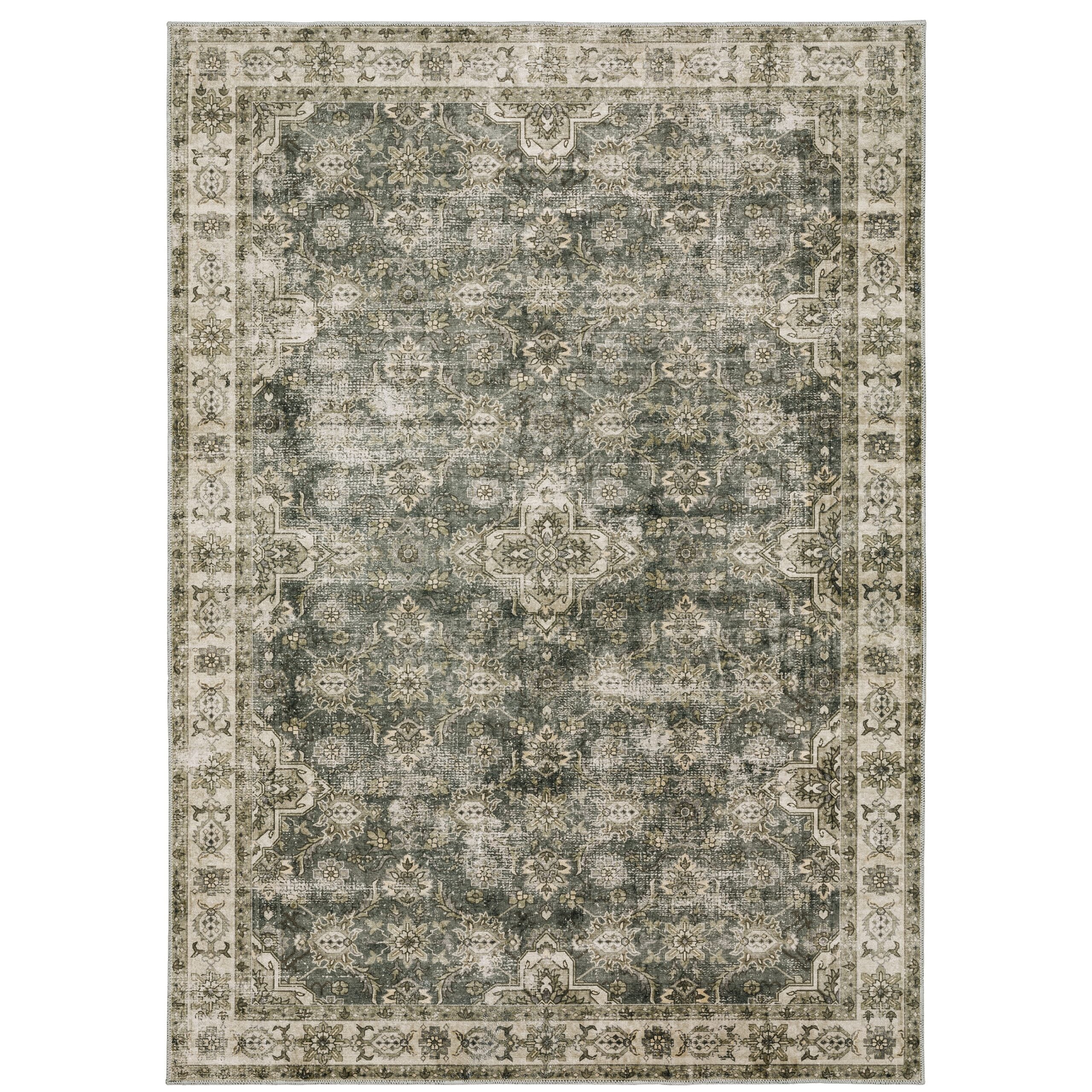 Malibu MAL04 3' 6" X 5' 6" - MALMAL0436X56