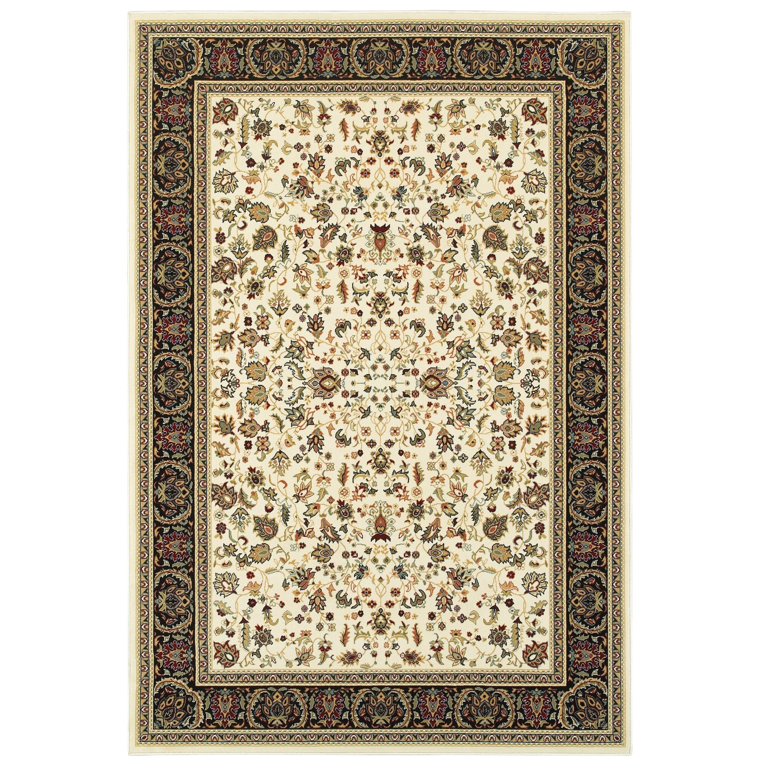 Kashan 108X1 6' 7" X 9' 6" - KAS108X67X96