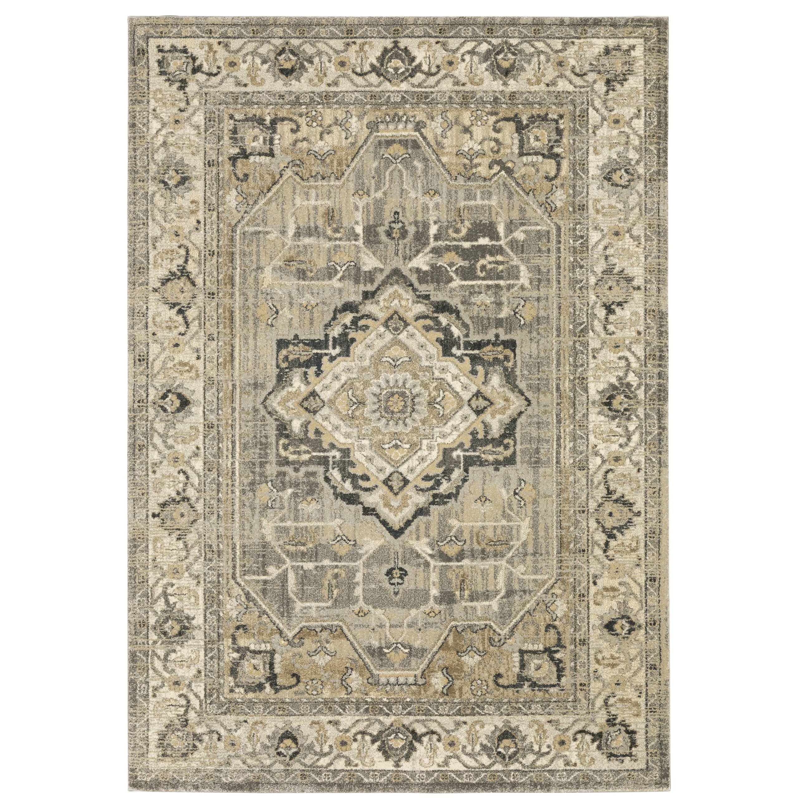 Florence 1805X 5' 3" X 7' 6" - FLO1805X53X76