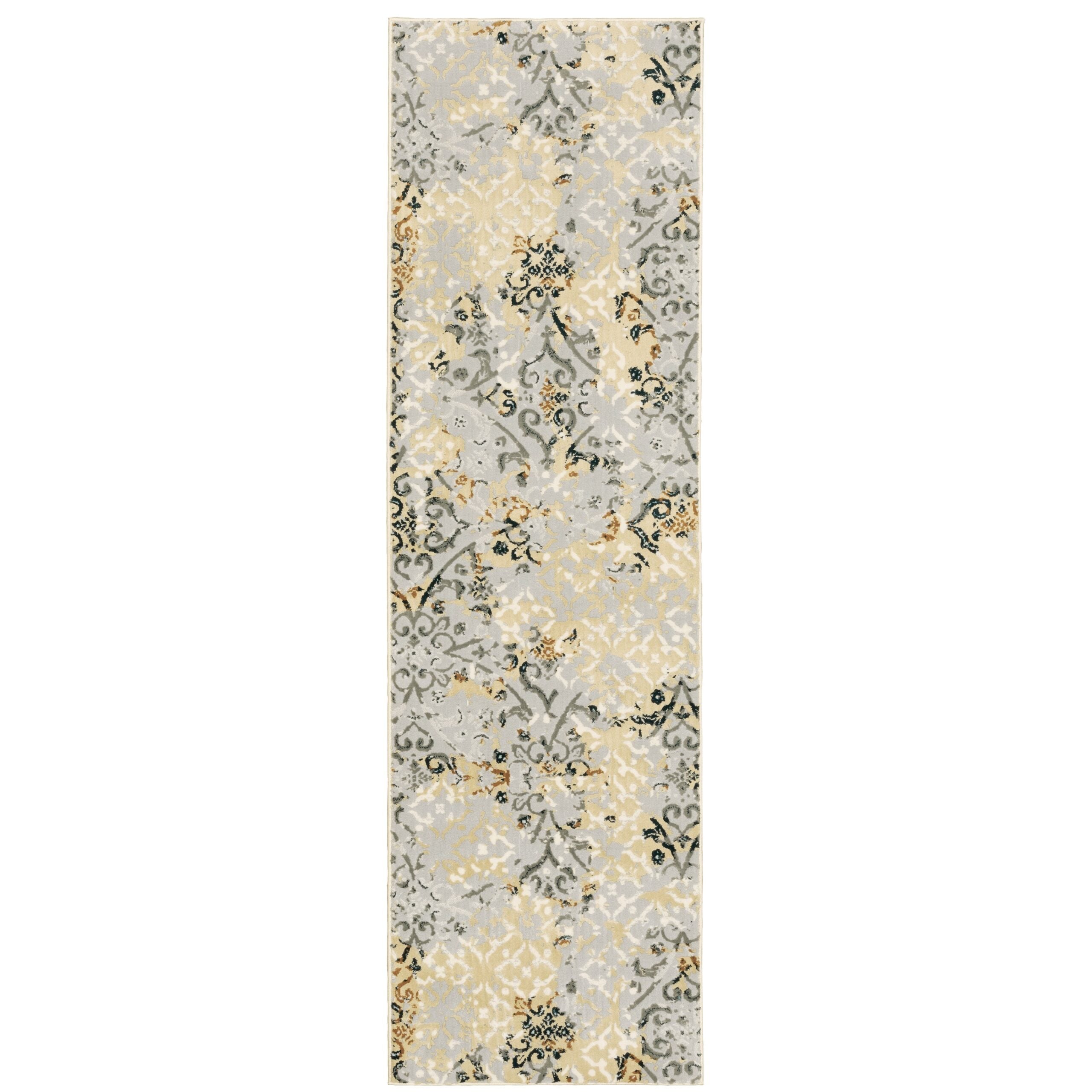 Bowen 108W2 2' 3" X 7' 6" - BOW108W23X76