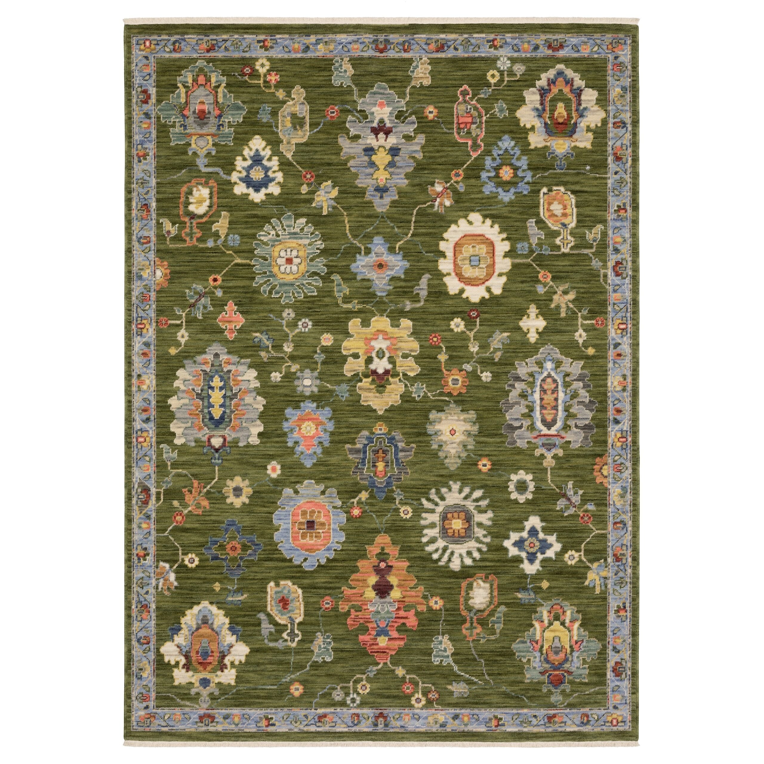cd91dad0bebed07b7623c23ea2781b1d Lucca 2863E 7'10" X 10'10" - LUC2863E710X1010 - Image 1
