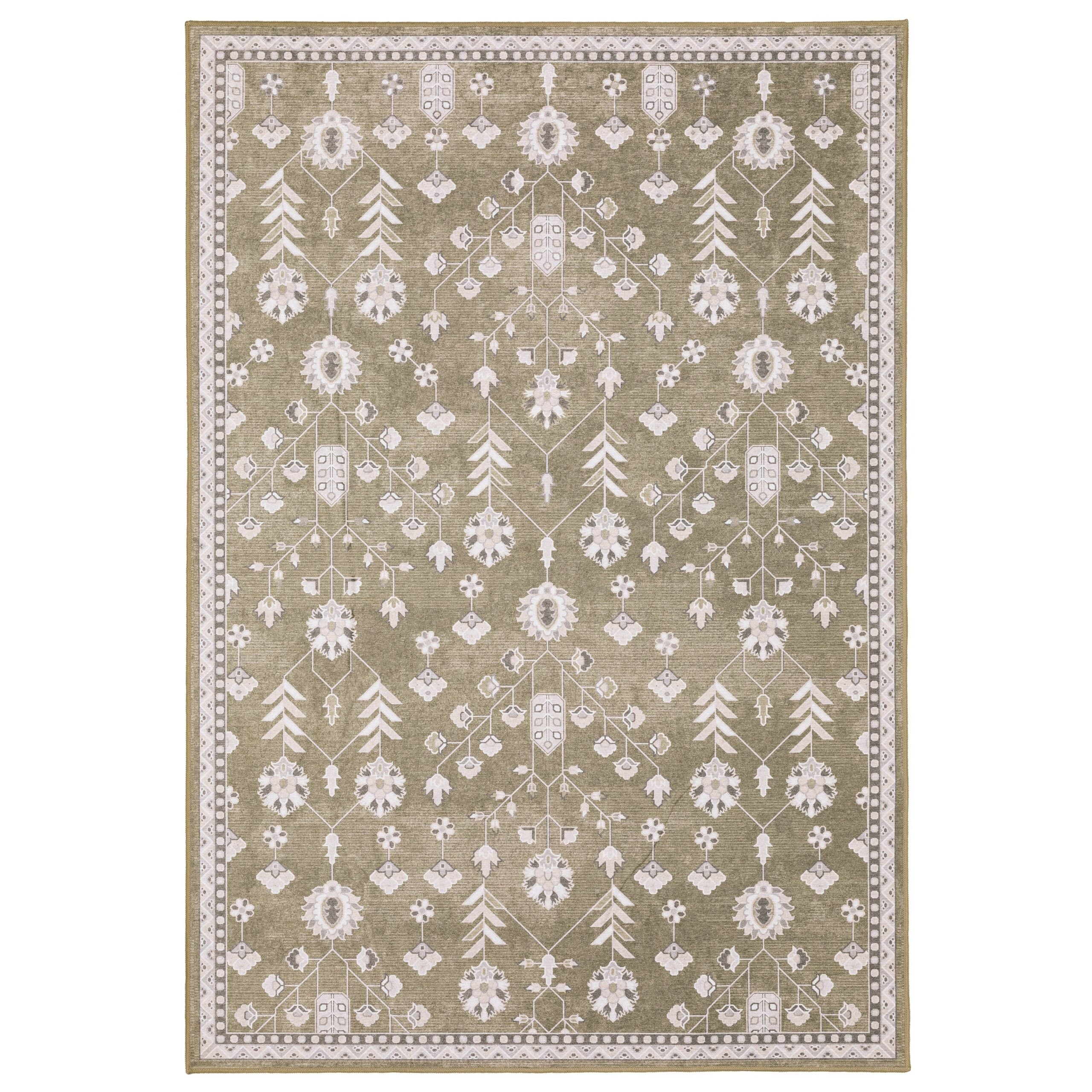Addison ADD07 6' 7" X 9' 2" - ADDADD0767X92