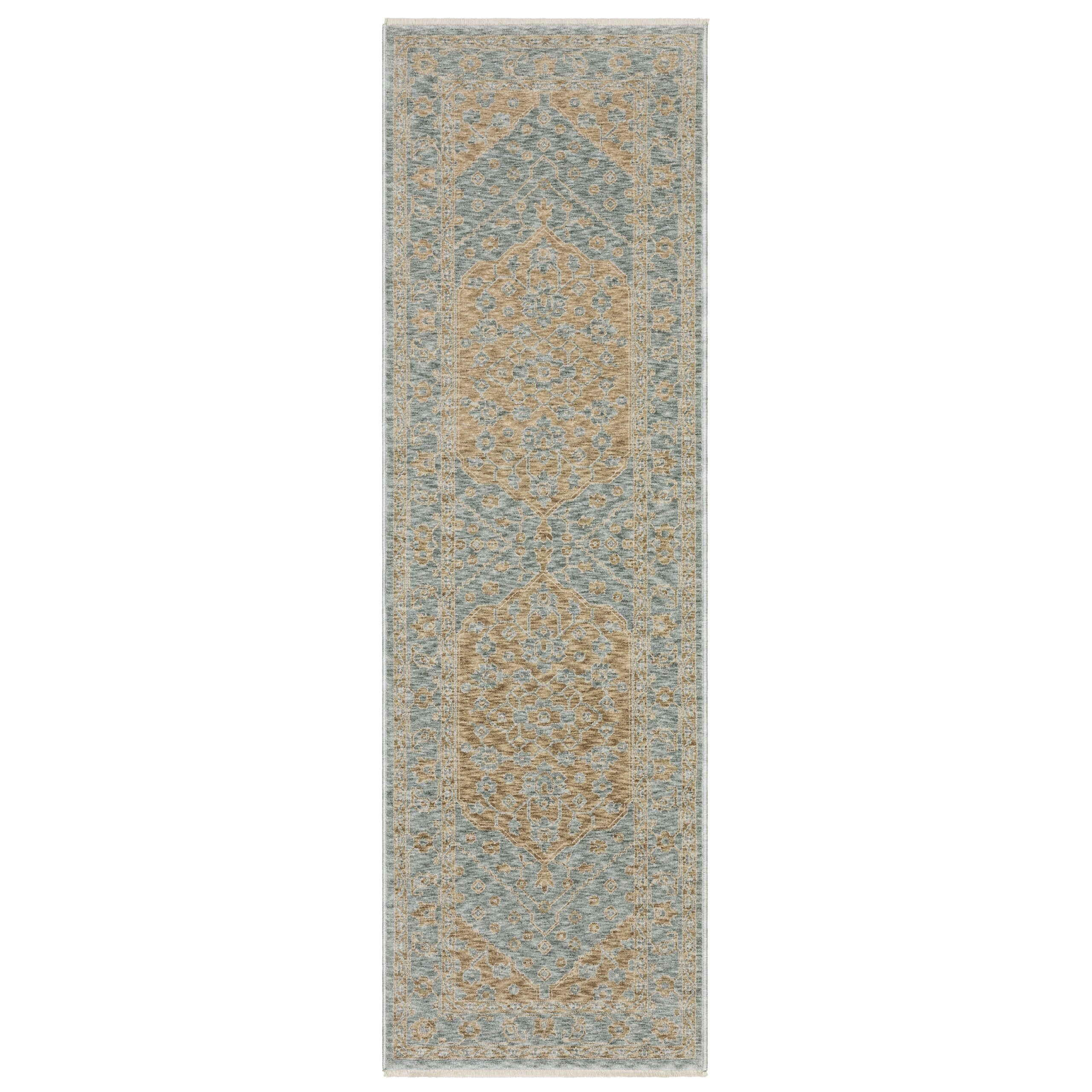 cde908dd5d27b4f1eed1e48c0deff4c2 Echo ECH03 2' 3" X 7' 6" - ECHECH0323X76 - Image 1