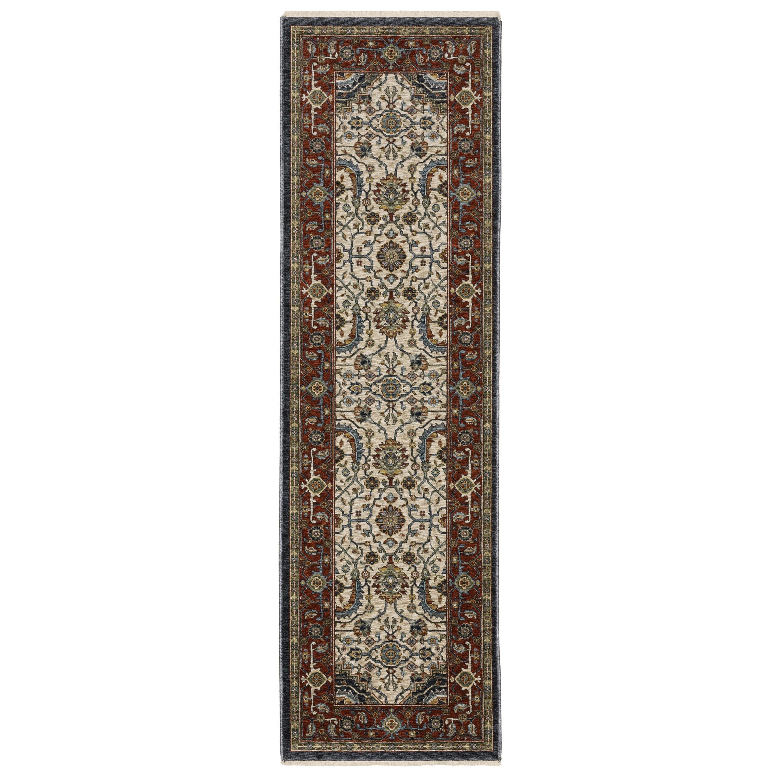Aberdeen 752W1 2' 3" X 7' 6" - ABE752W23X76