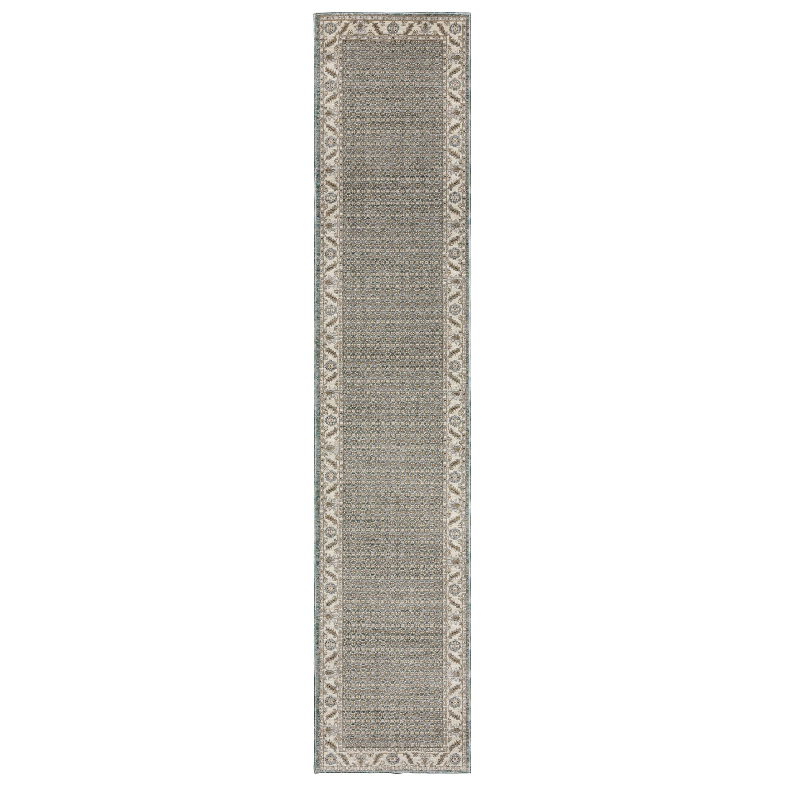 Andorra 2429A 2' 6" X 12' - AND2429A26X12