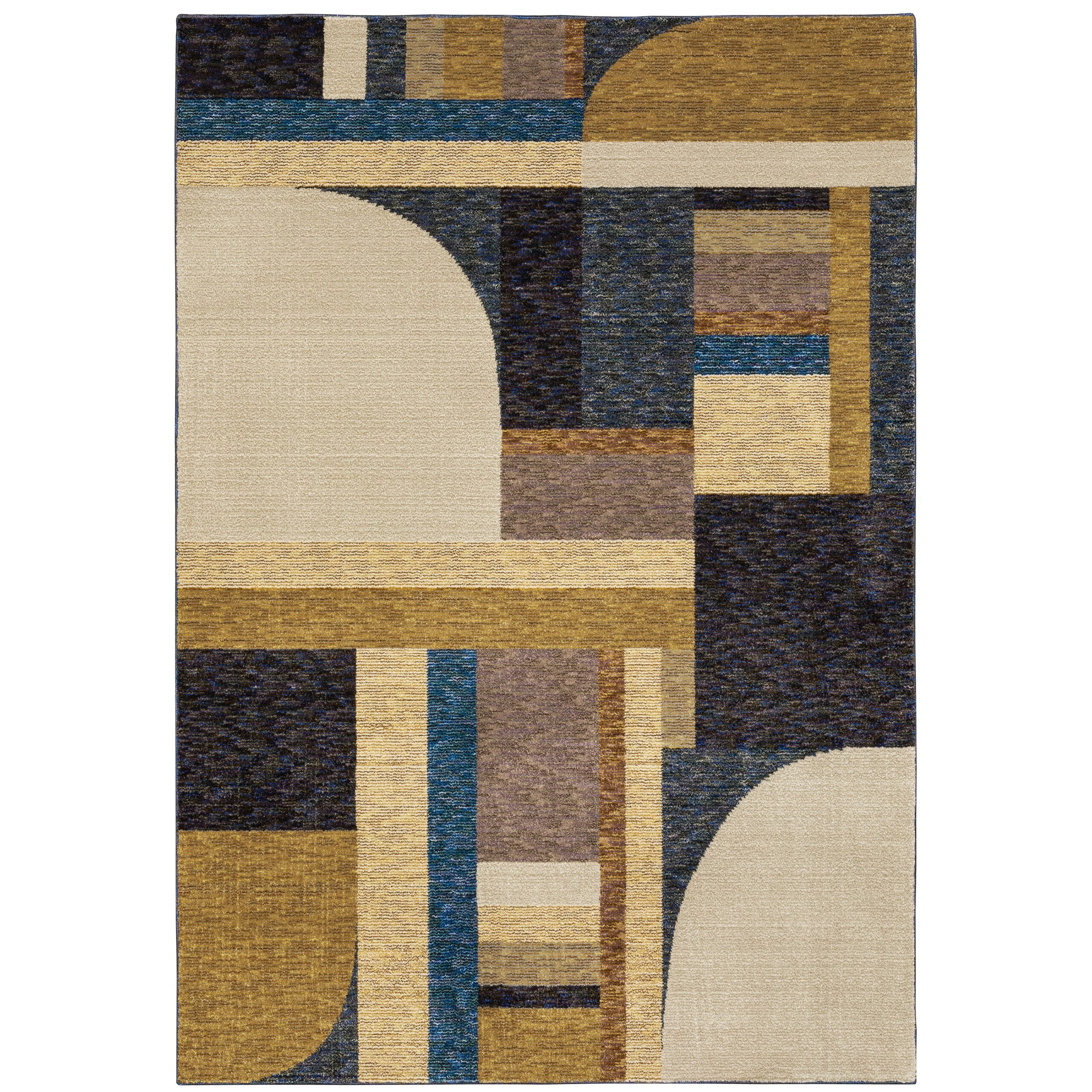 Strada STR01 7'10" X 10'10" - STRSTR01710X1010