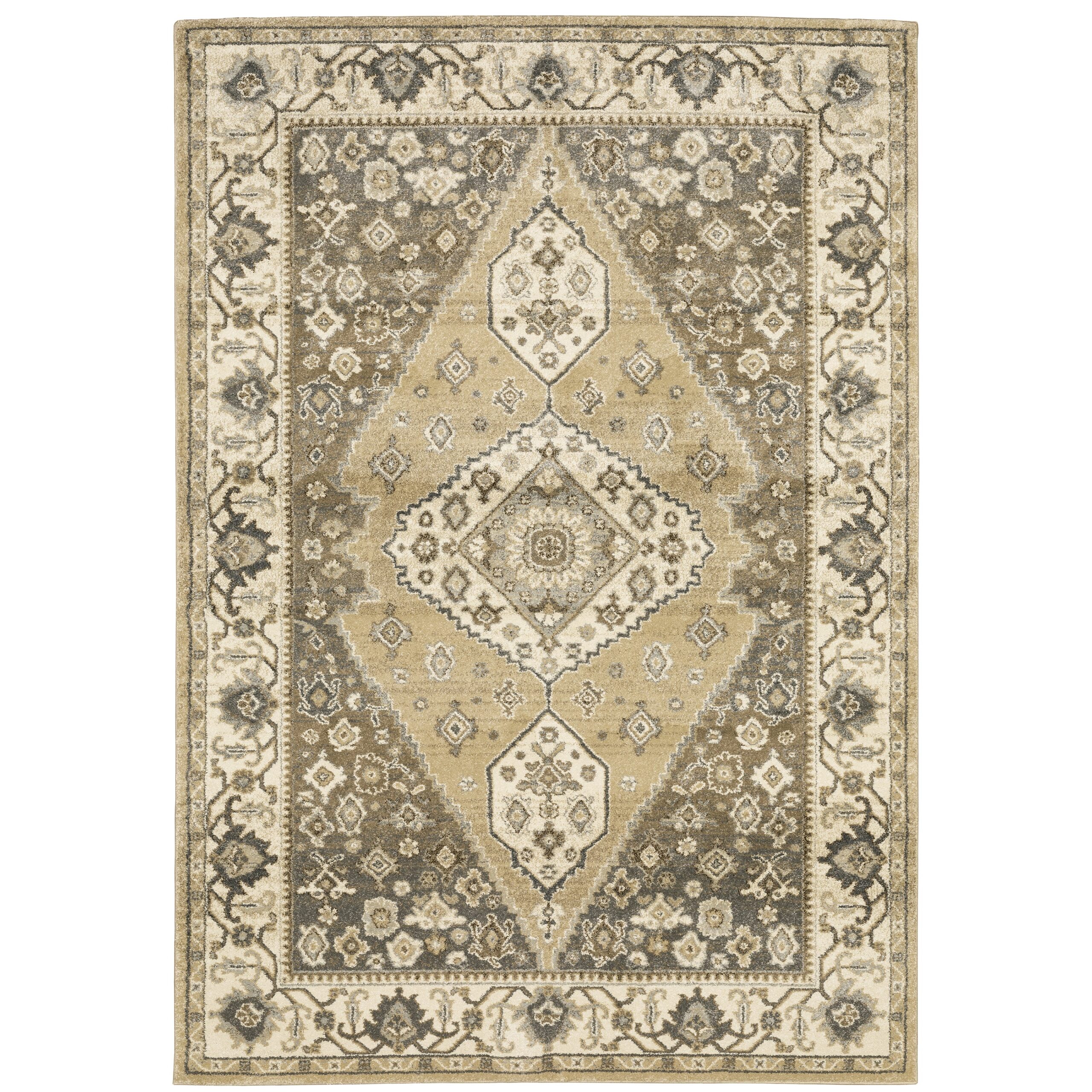 Florence 661I6 5' 3" X 7' 6" - FLO661I53X76