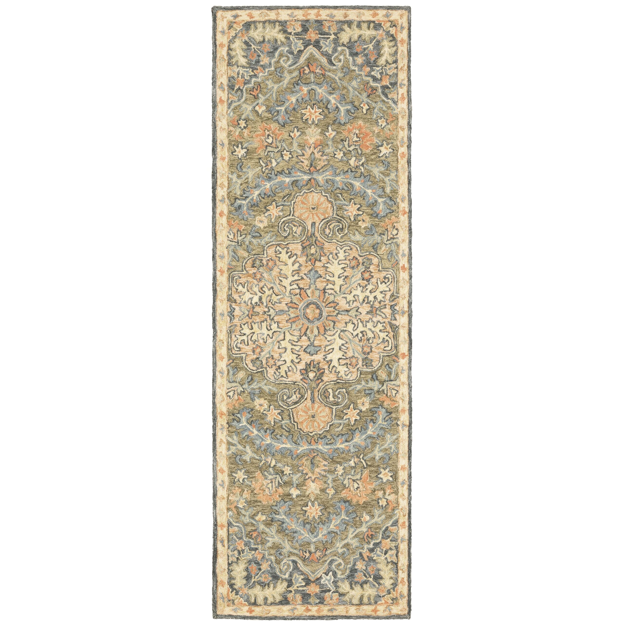 Alfresco 28401 2' 6" X 8' - ALF2840126X8