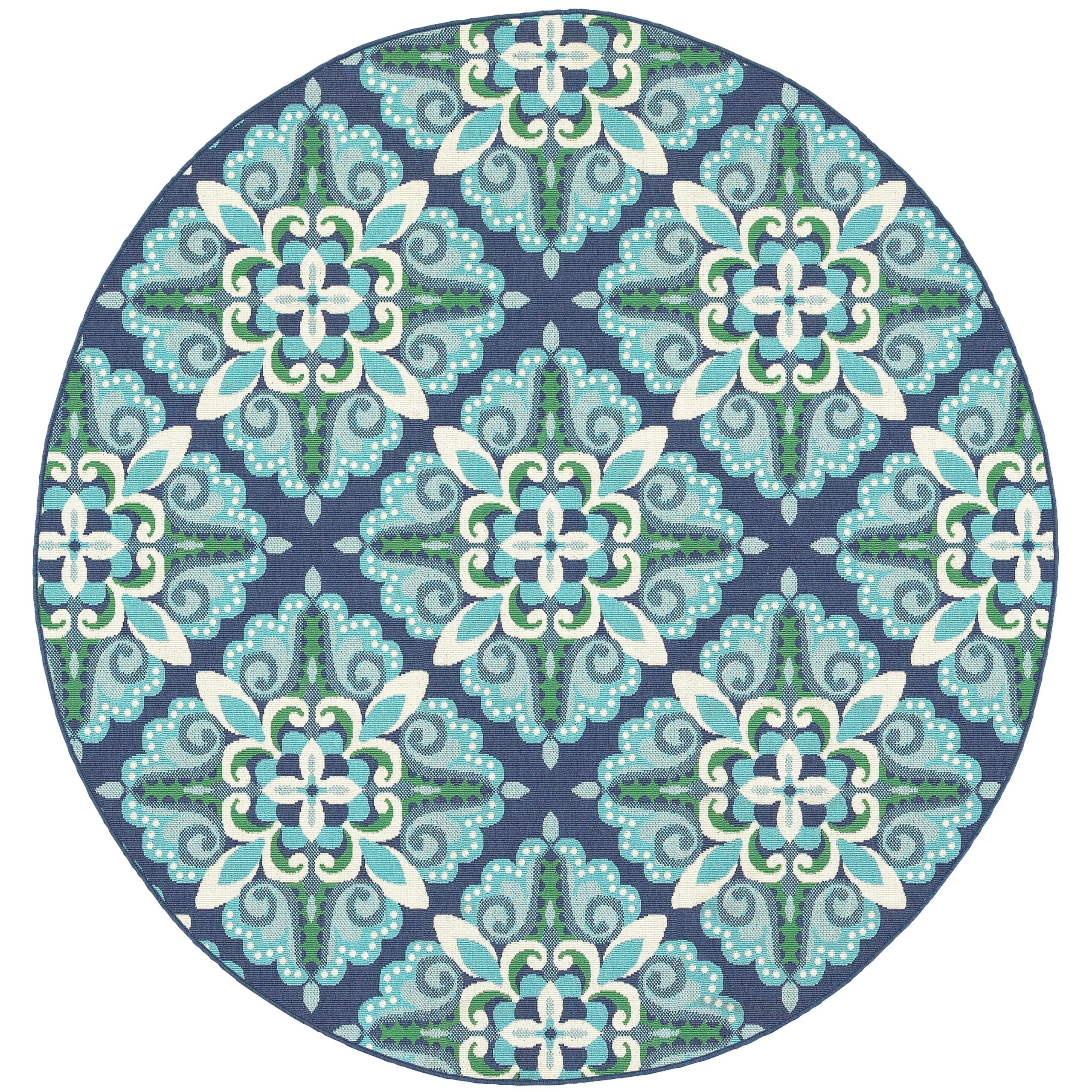 Meridian 2206B 7'10" - MER2206B710ROUND