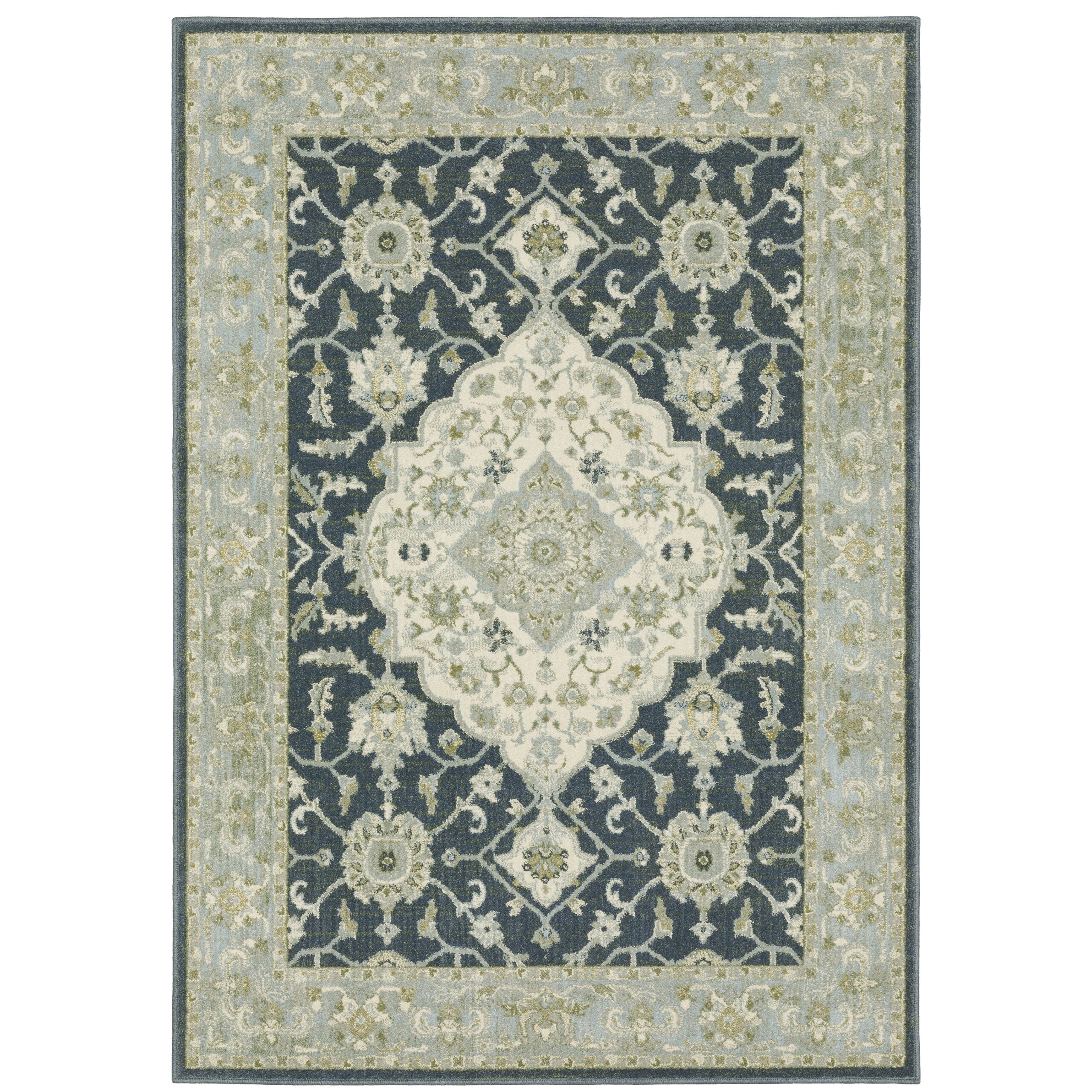 Branson BR05A 5' 3" X 7' 3" - BRABR05A53X73