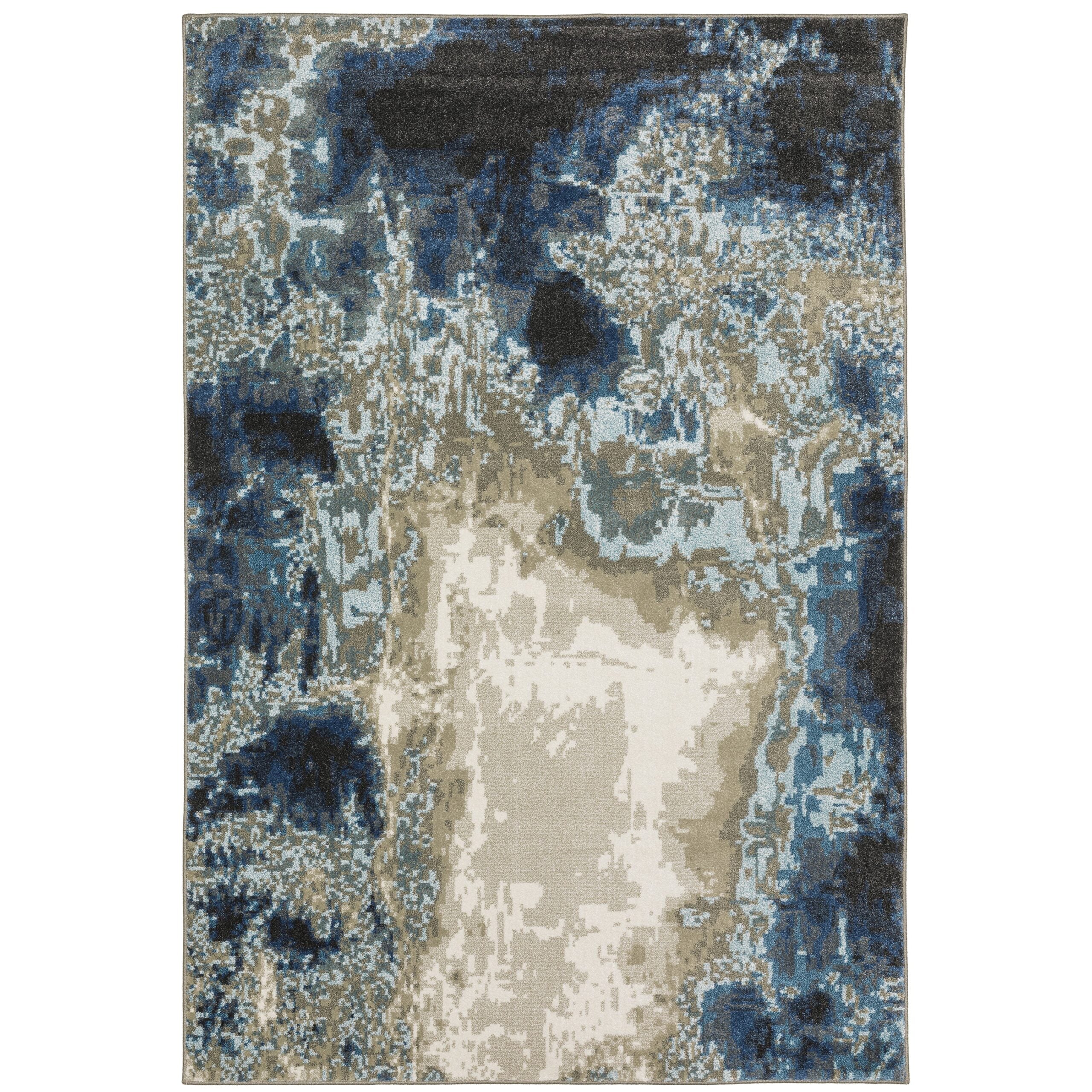 Venice 4151Z 3'10" X 5' 5" - VEN4151Z310X55