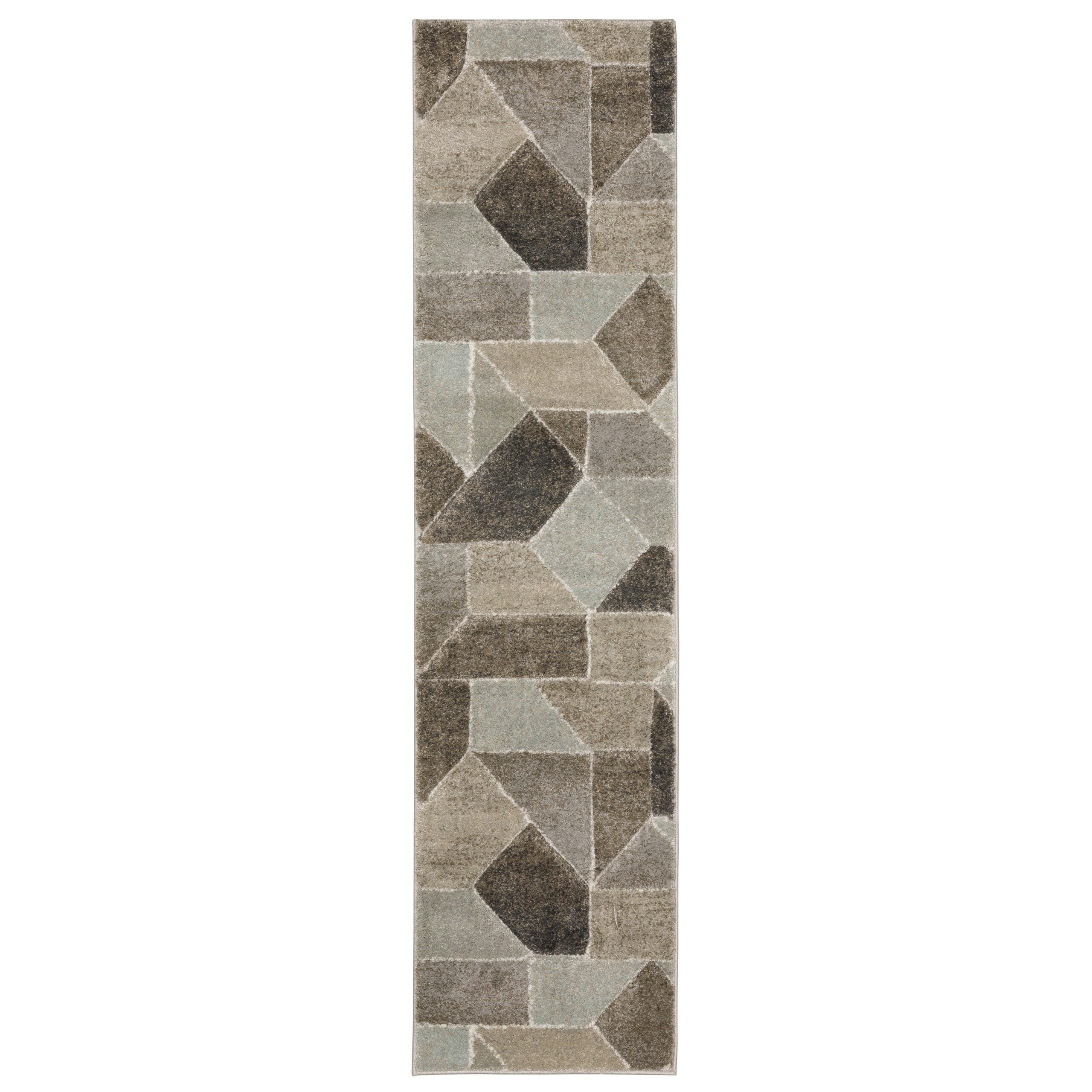 Cambria 004L2 1'10" X 7' 6" - CAM4L110X76