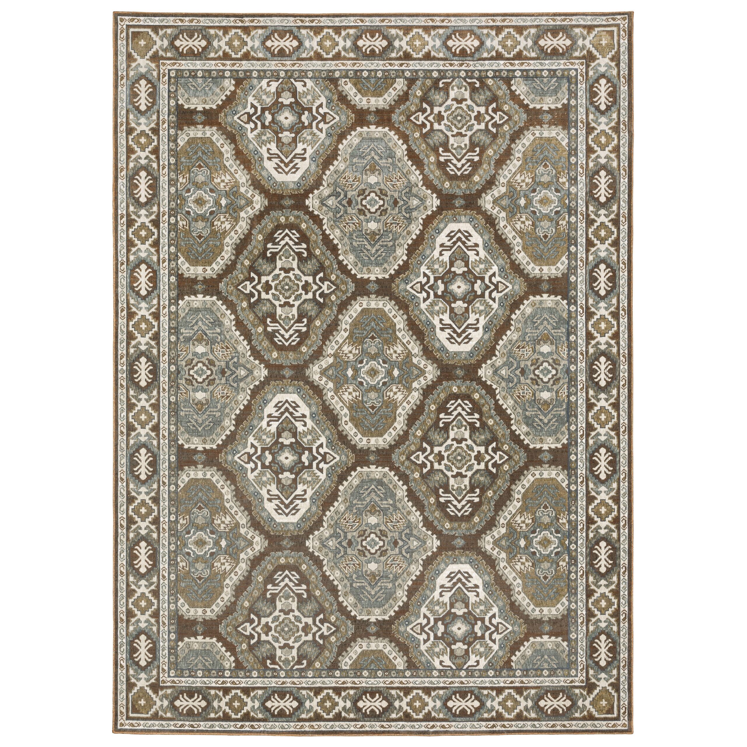 Ellington ELL03 7'10" X 10'10" - ELLELL03710X1010
