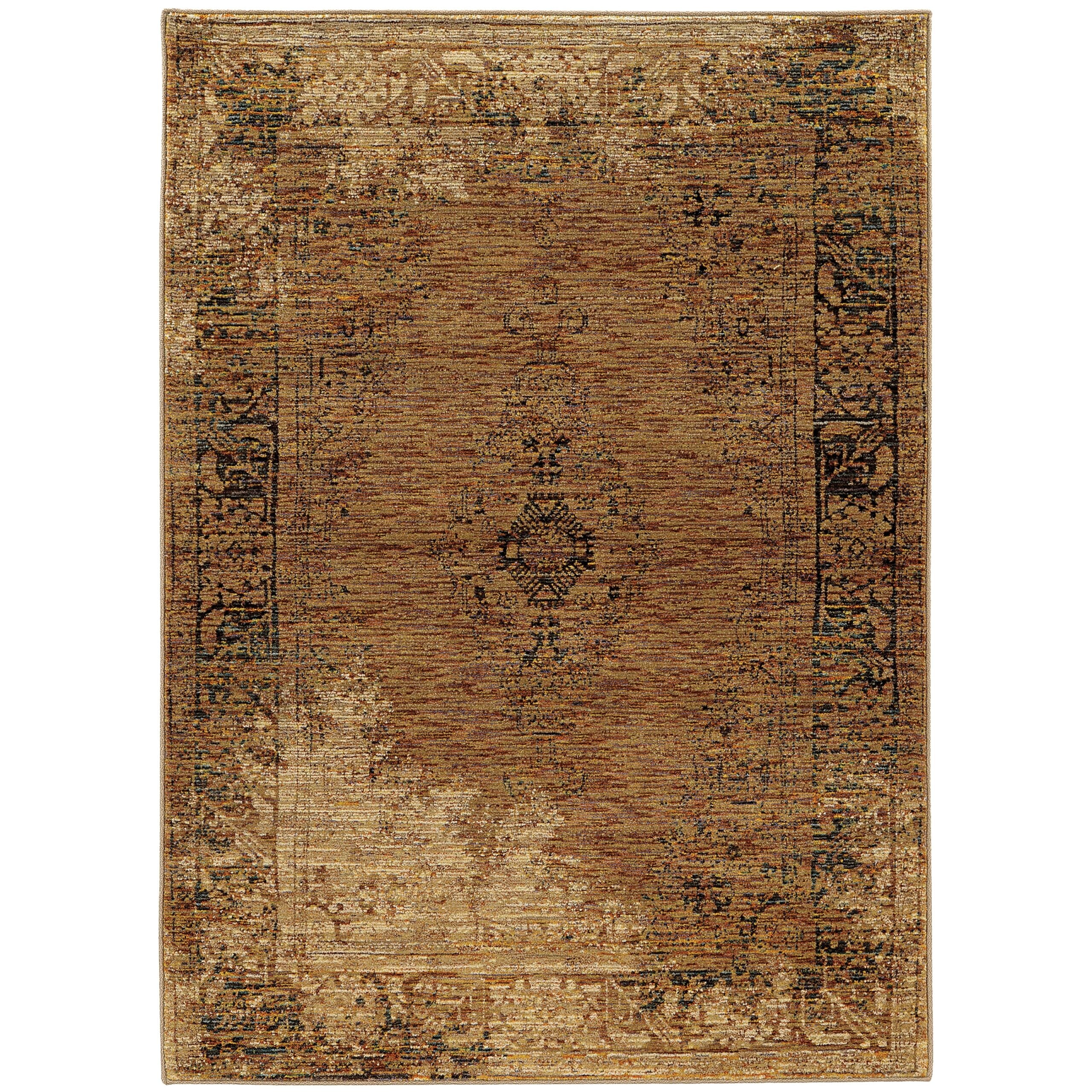 Andorra 6845D 8' 6" X 11' 7" - AND6845D86X117