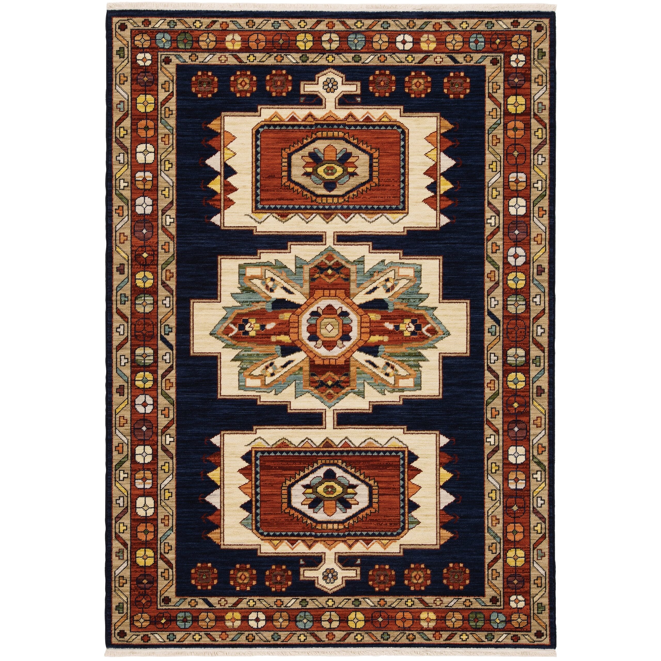 Lilihan 090B6 2' X 3' - LIL90B2X3