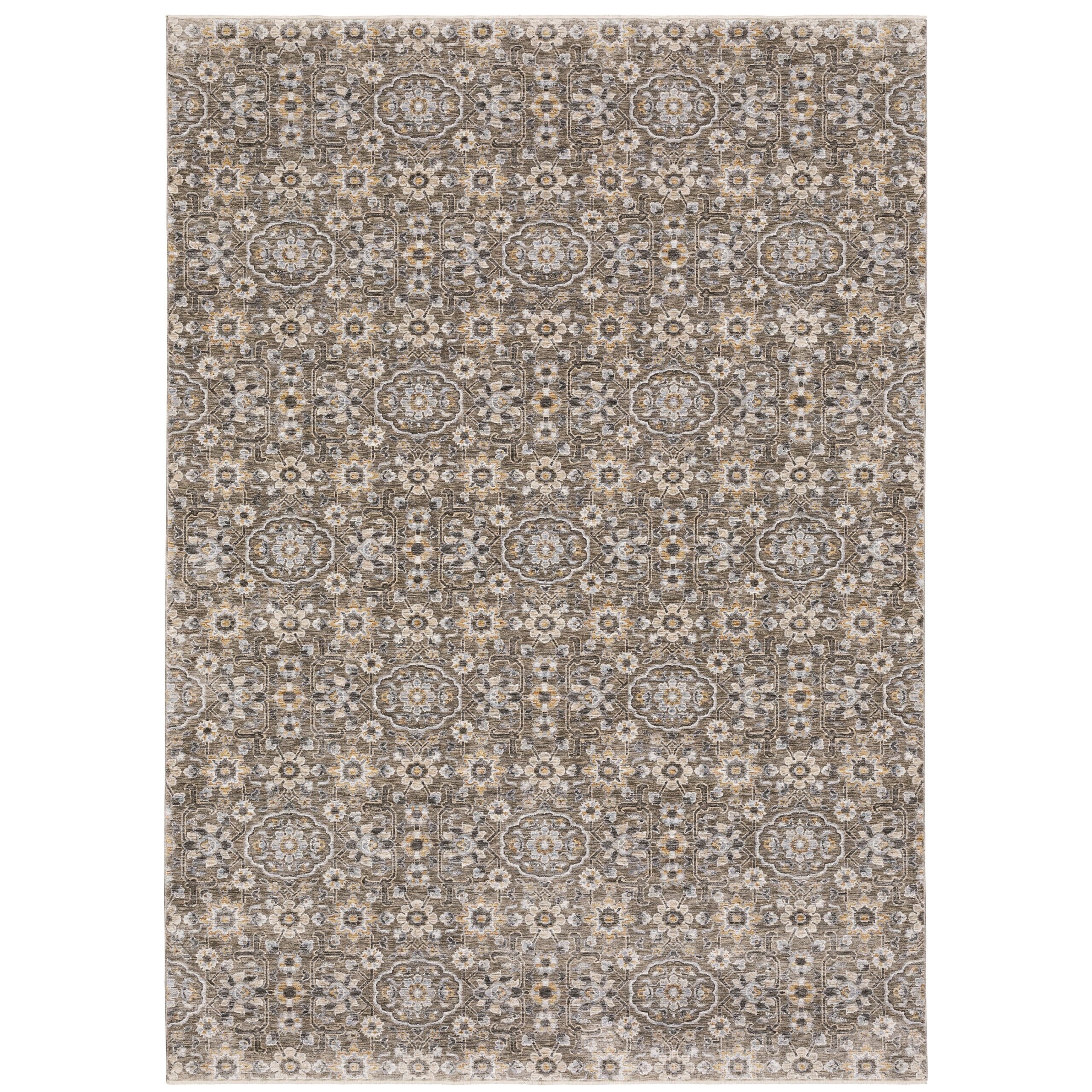 d6702baabc0a3cef90046dab648700d6 Maharaja 532D1 7'10" X 10'10" - MAH532D710X1010 - Image 1