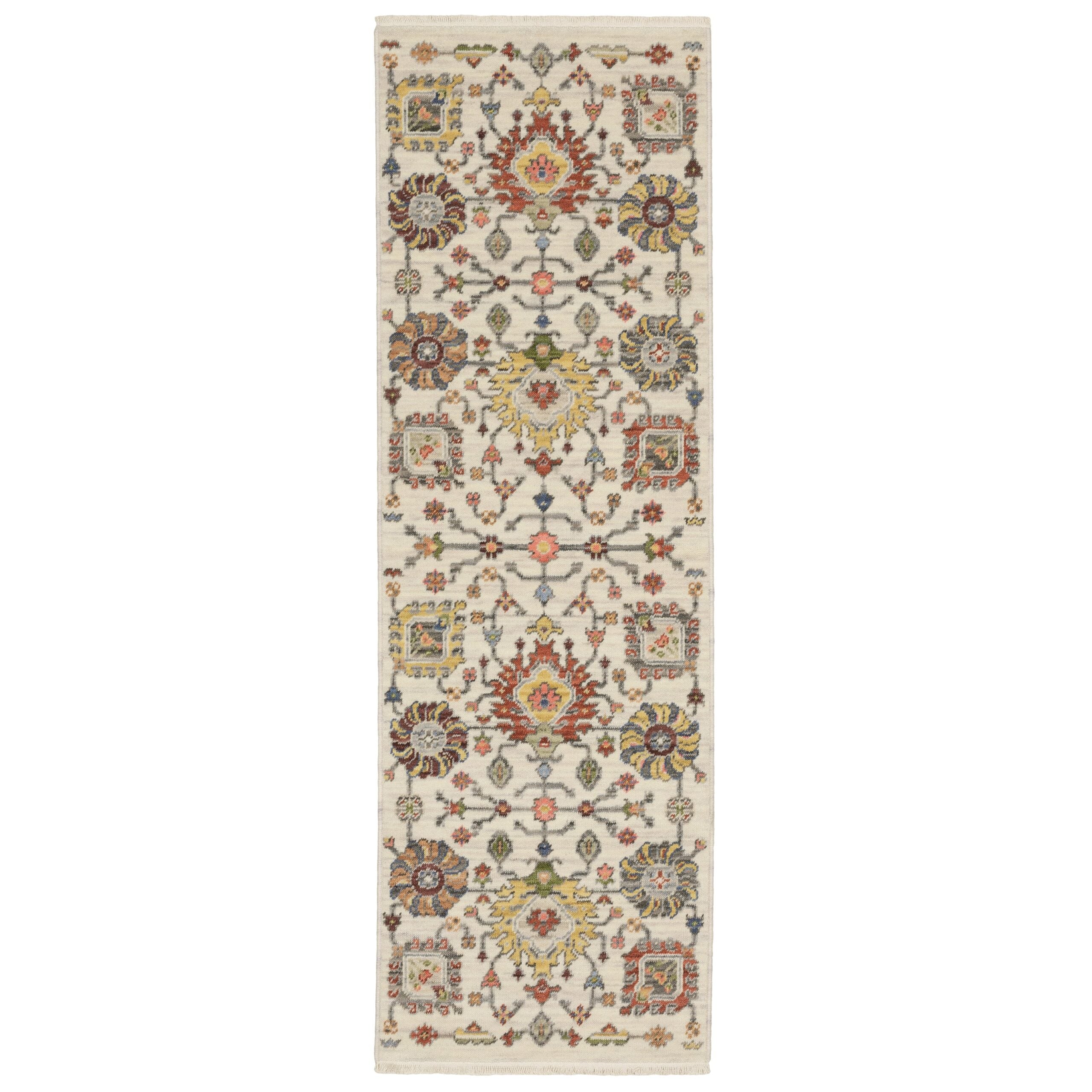 Lucca 8111W 2' X 6' - LUC8111W2X6
