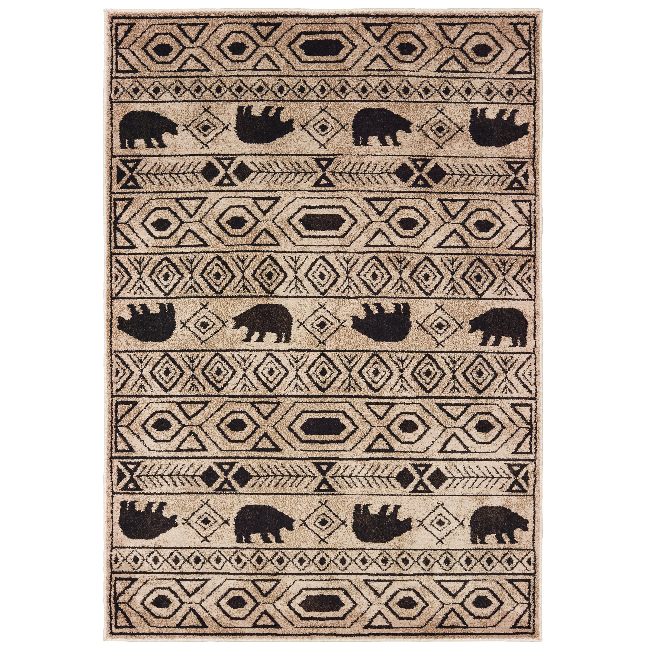 Woodlands 9651A 7'10" X 10' - WOO9651A710X10