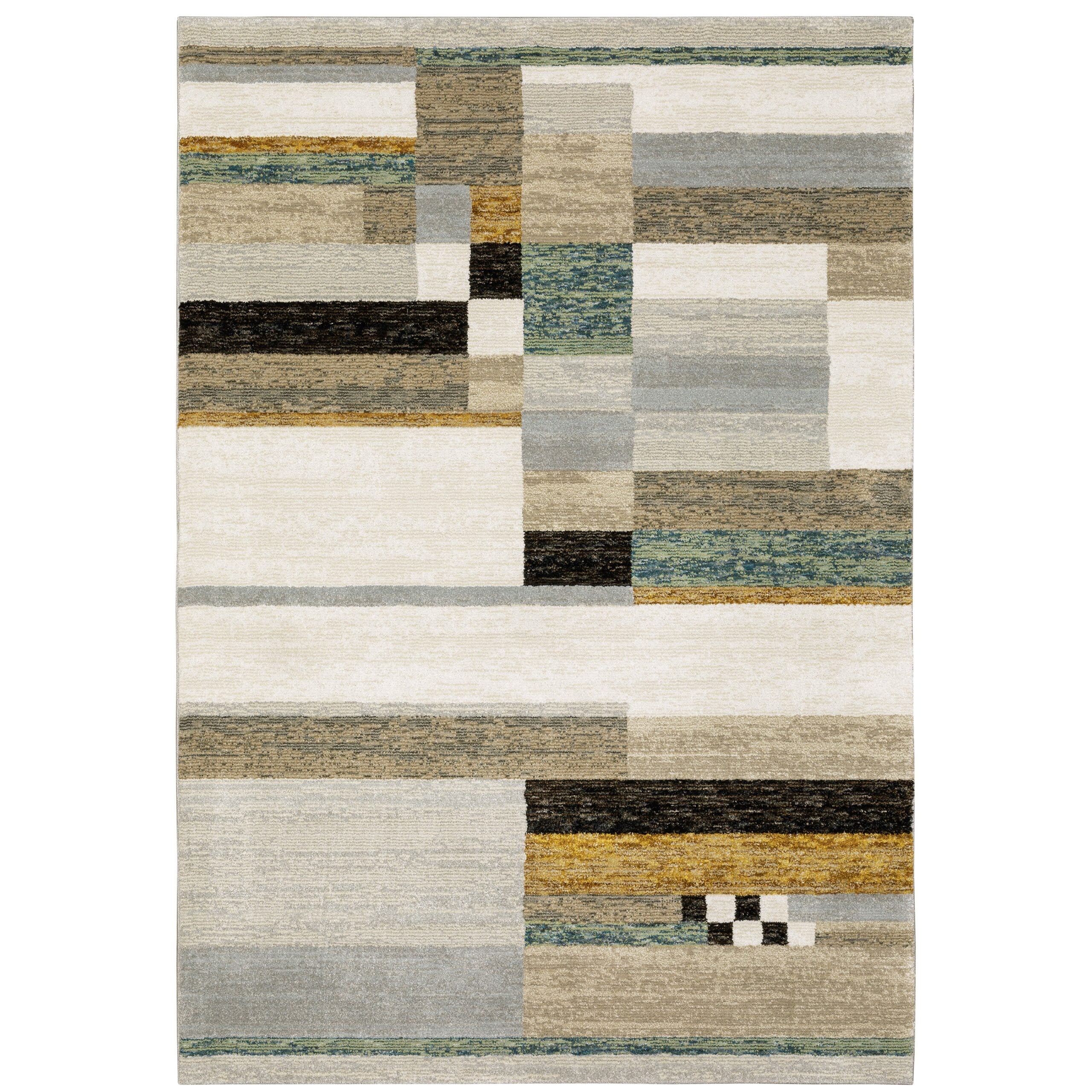 Strada STR07 5' 3" X 7' 3" - STRSTR0753X73