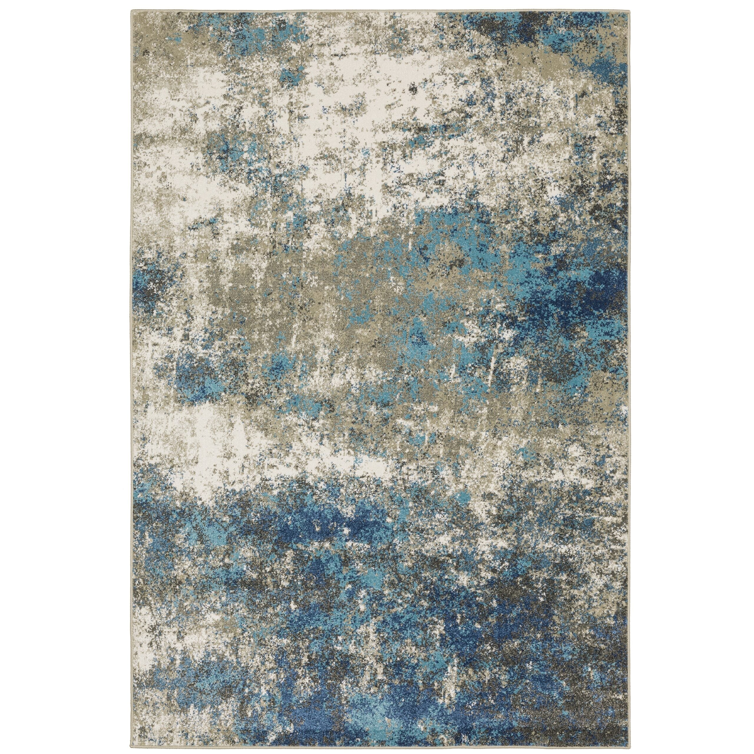 Venice 4332U 6' 7" X 9' 2" - VEN4332U67X92