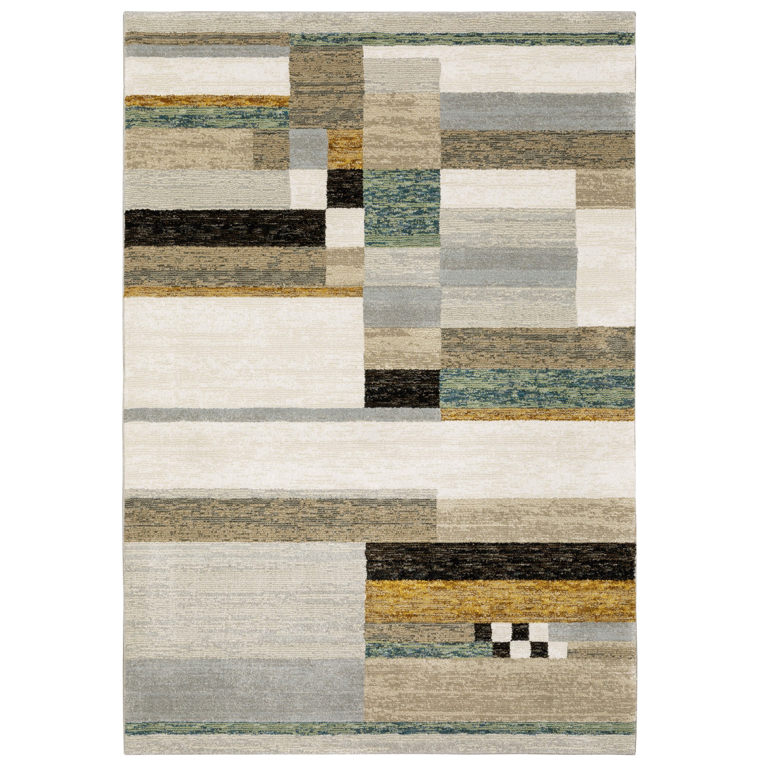 Strada STR07 3' 3" X 5' 2" - STRSTR0733X52