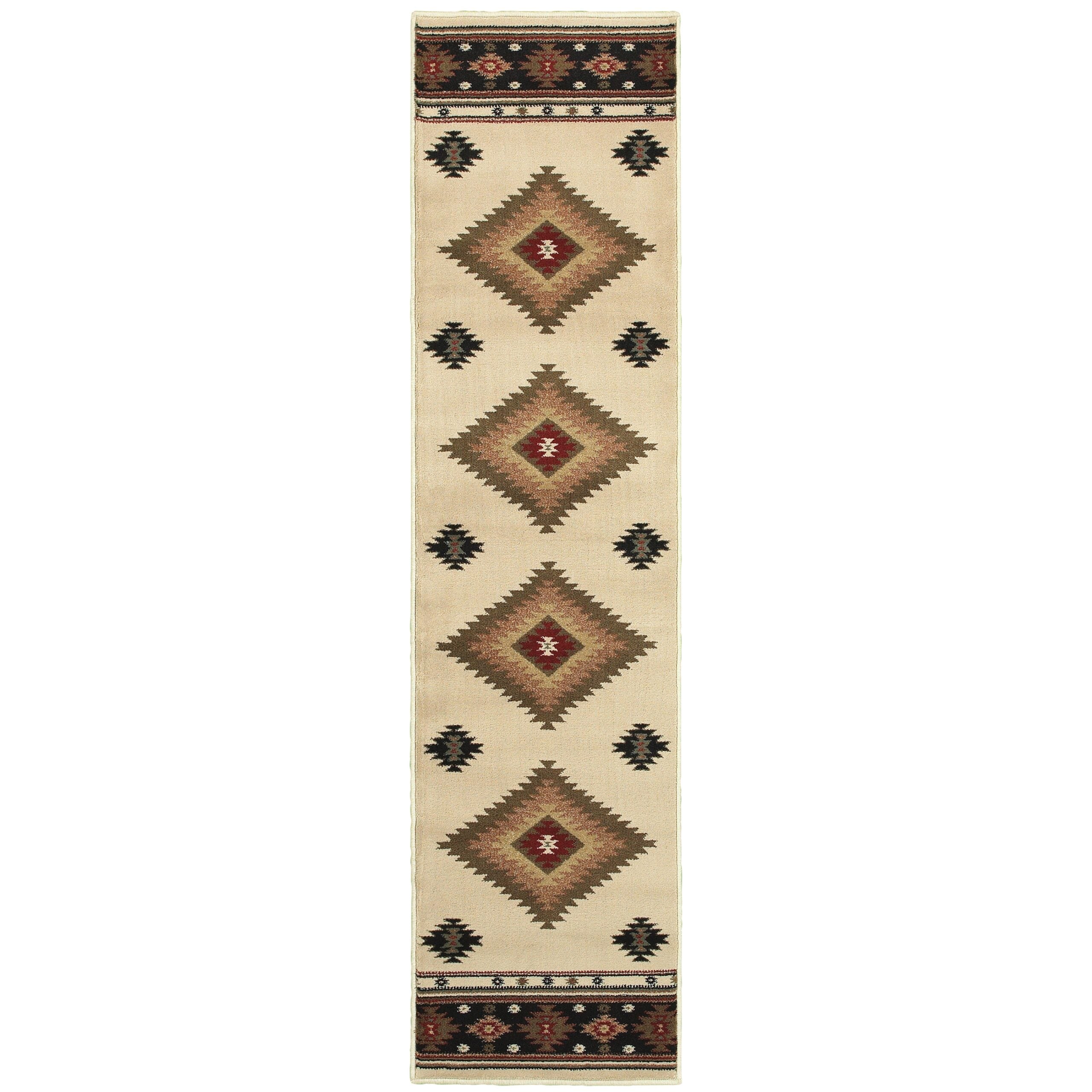 Hudson 087I1 1'10" X 7' 6" - HUD87I110X76
